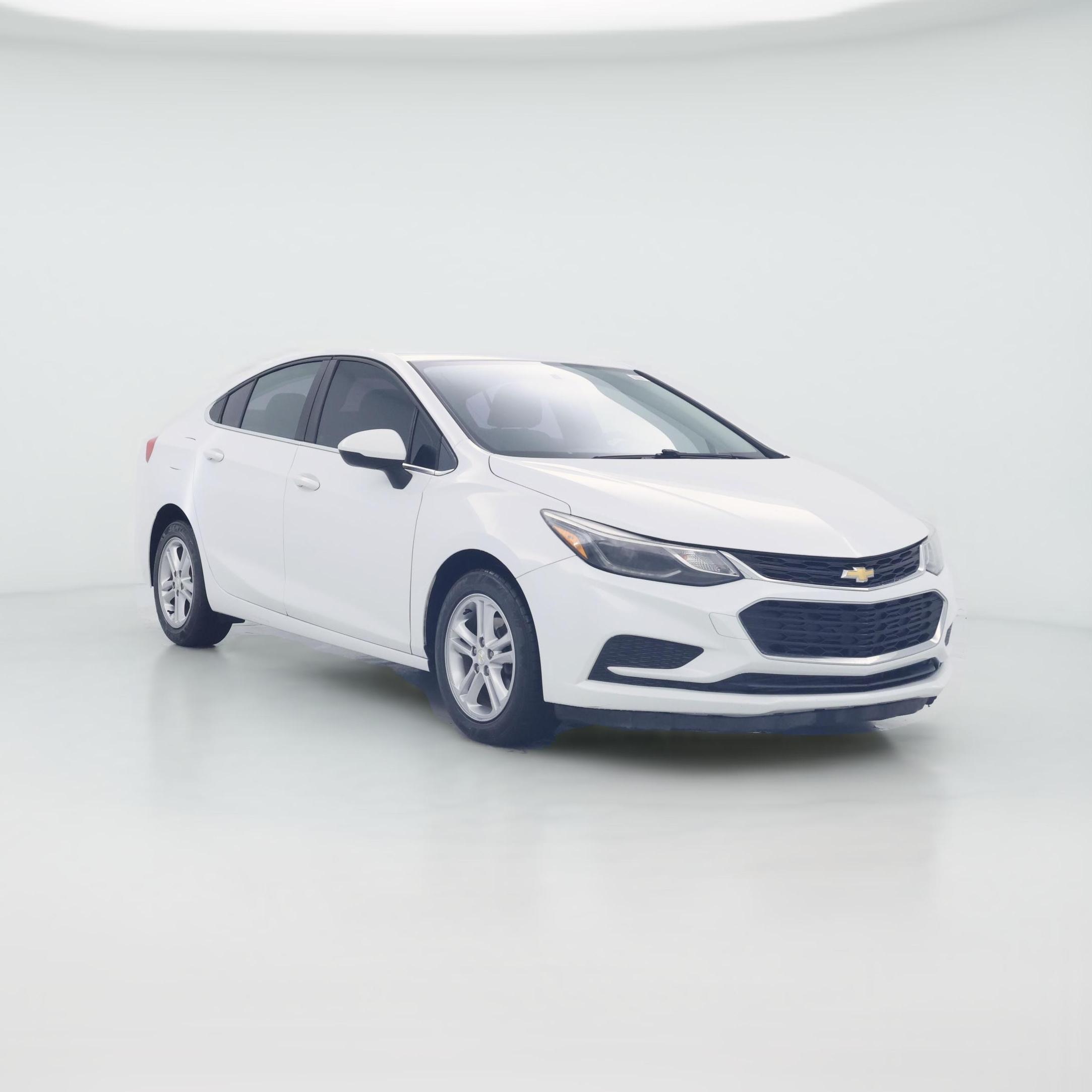 Thumbnail: 2017 Chevrolet Cruze - 1