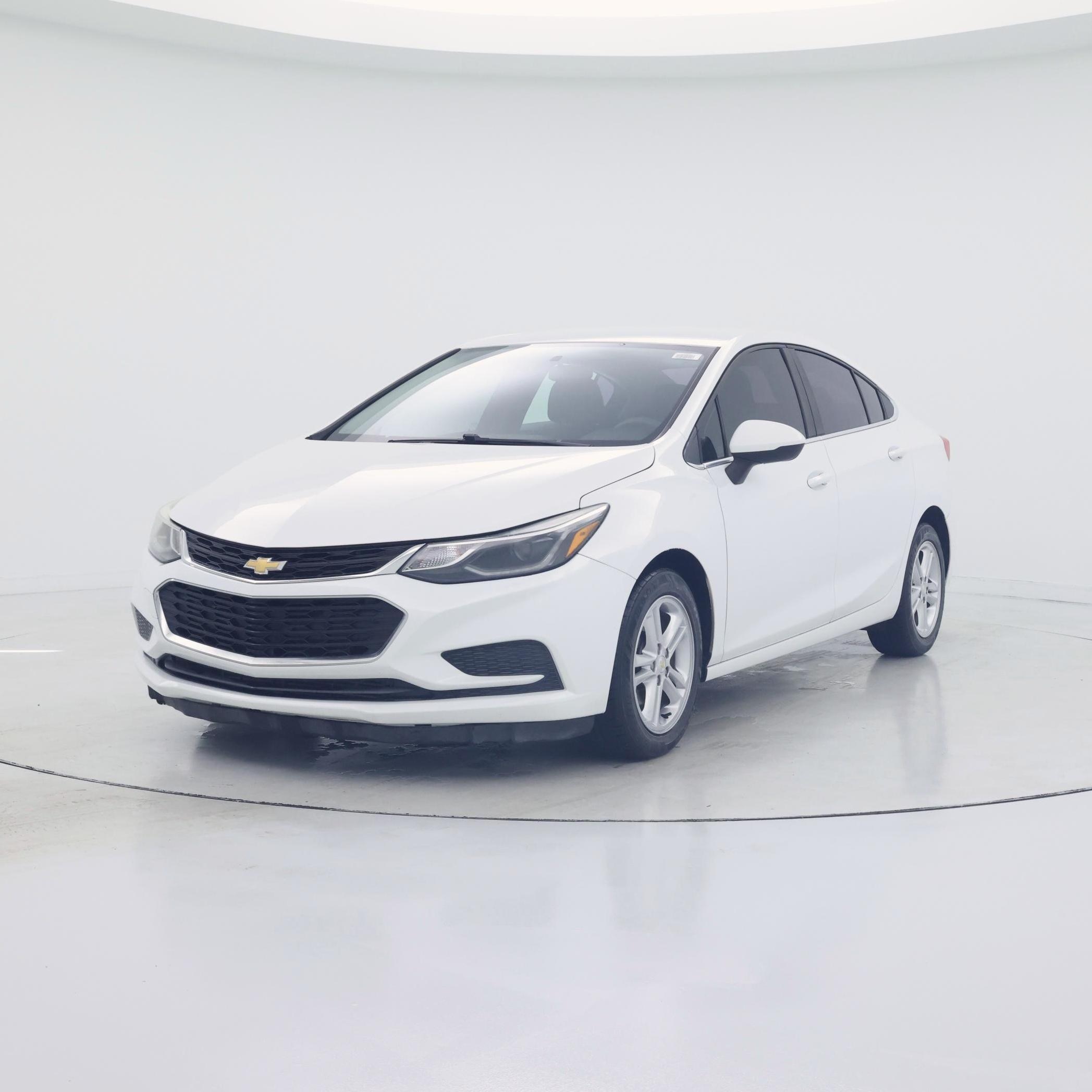 Thumbnail: 2017 Chevrolet Cruze - 4