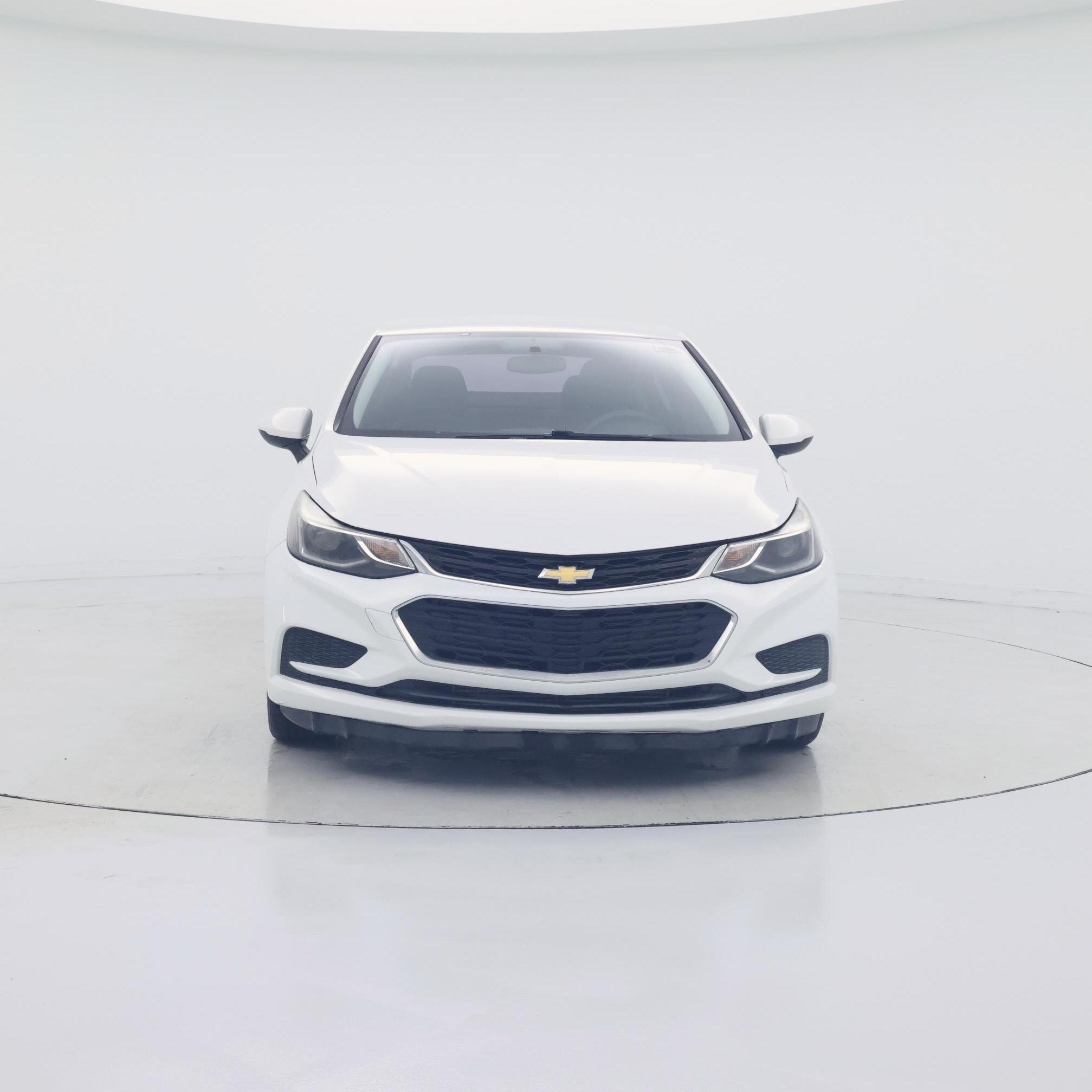 Thumbnail: 2017 Chevrolet Cruze - 5