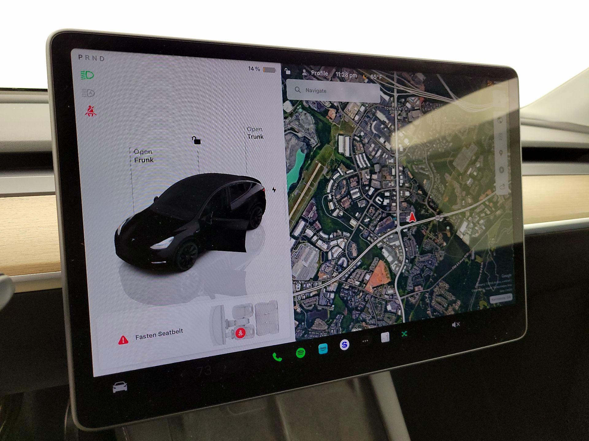 Thumbnail: 2022 Tesla Model Y - 13