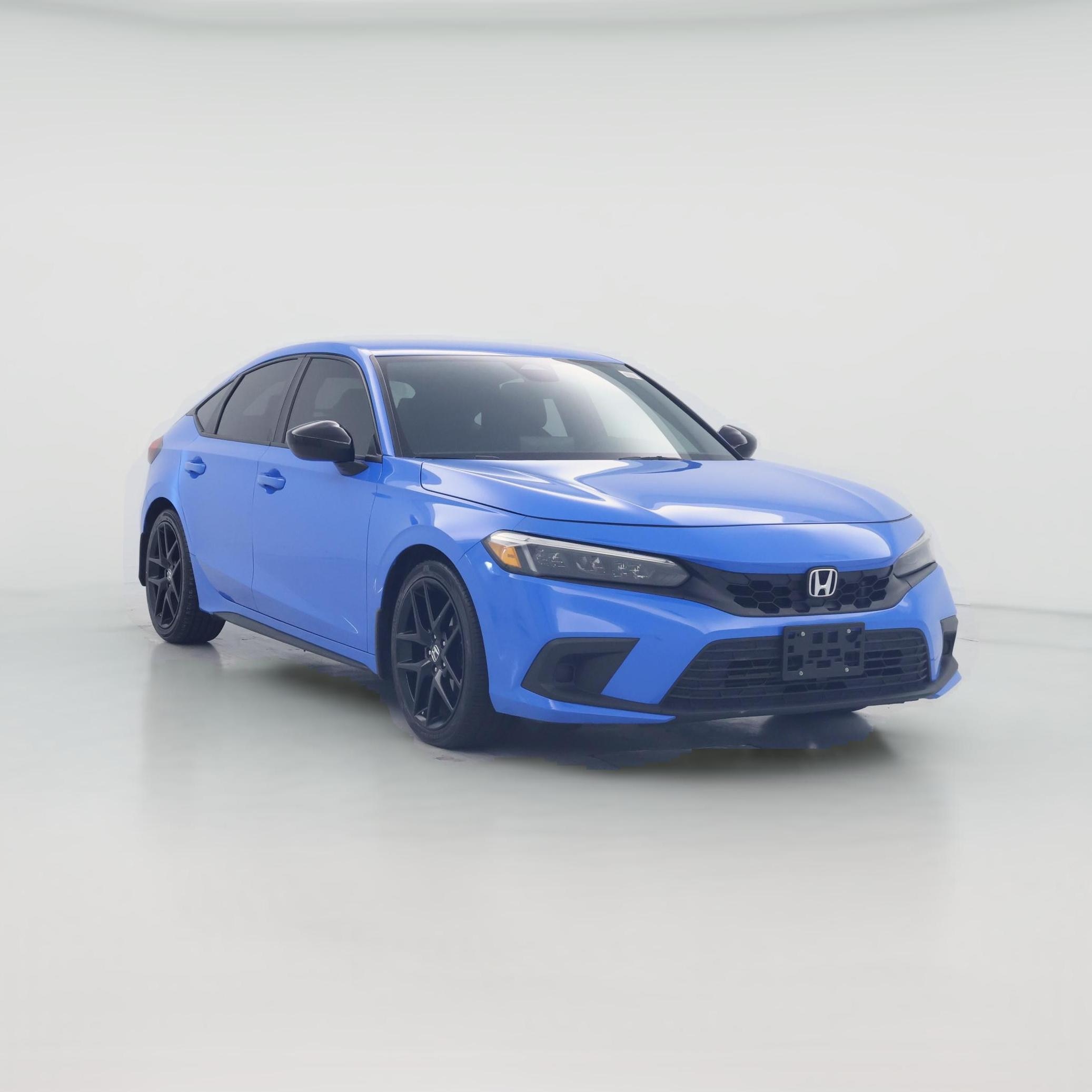 Thumbnail: 2023 Honda Civic - 1