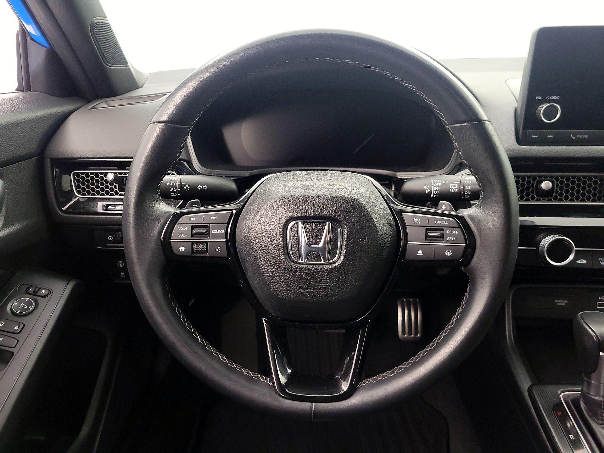 Thumbnail: 2023 Honda Civic - 10