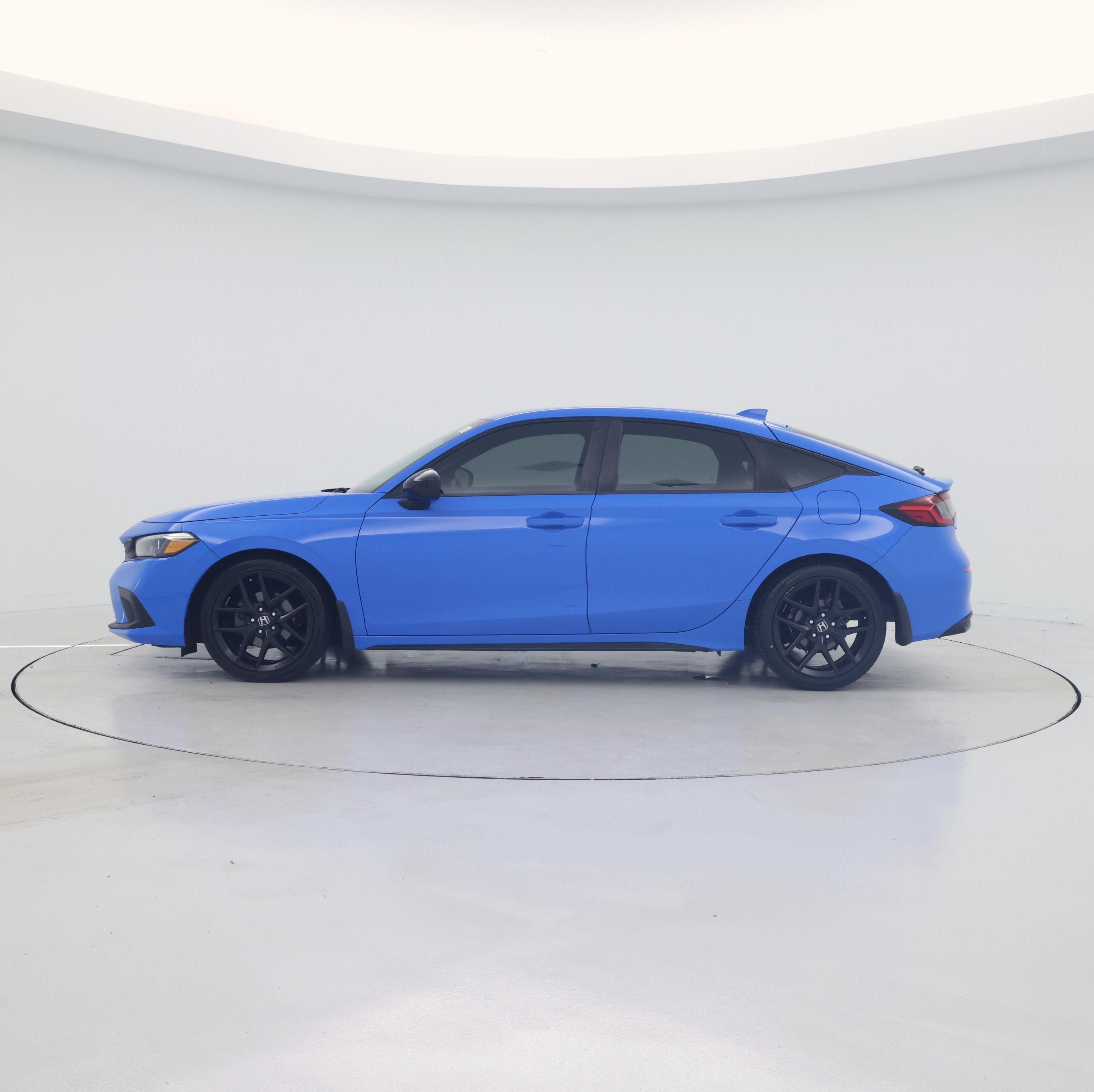 Thumbnail: 2023 Honda Civic - 3