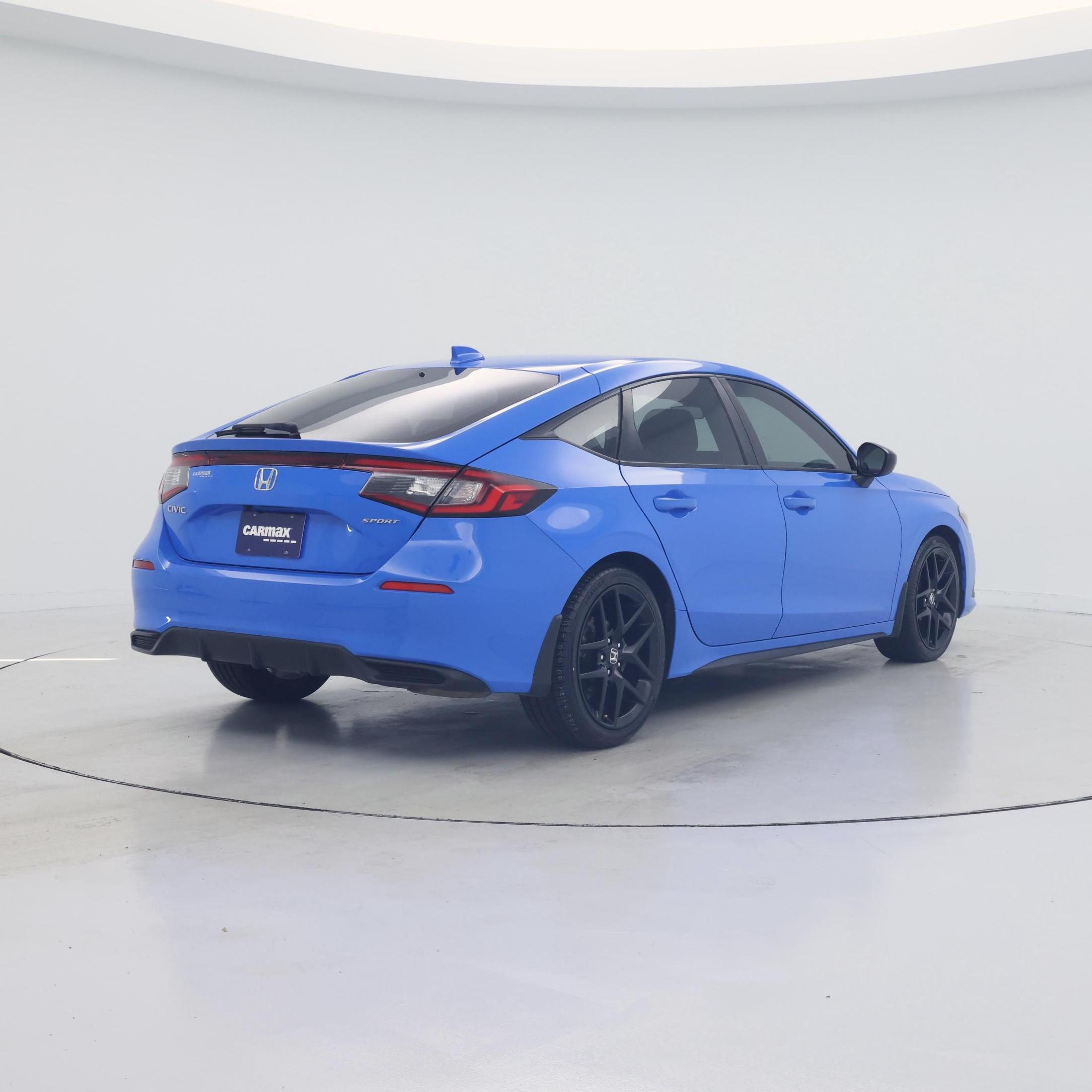 Thumbnail: 2023 Honda Civic - 8