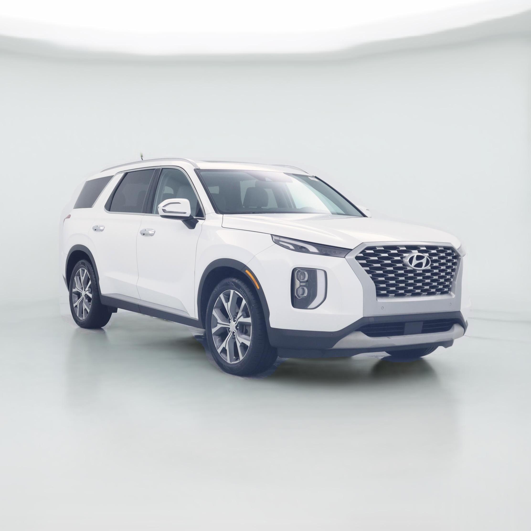 Thumbnail: 2021 Hyundai Palisade - 1