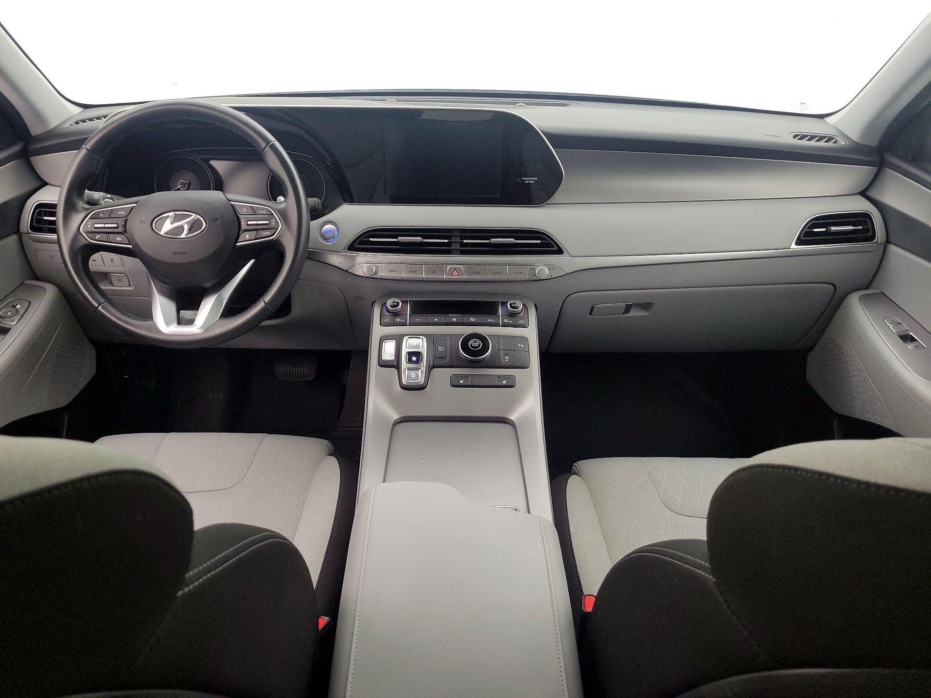 Thumbnail: 2021 Hyundai Palisade - 9