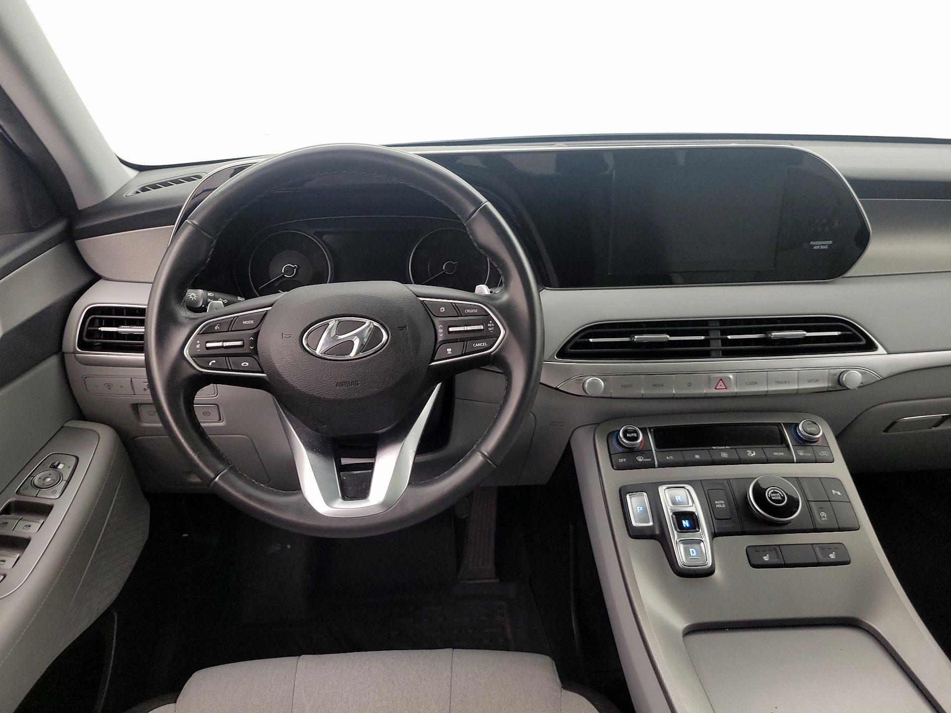 Thumbnail: 2021 Hyundai Palisade - 10