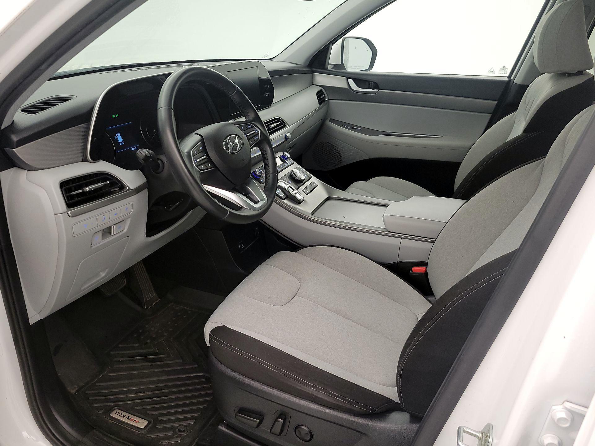 Thumbnail: 2021 Hyundai Palisade - 11