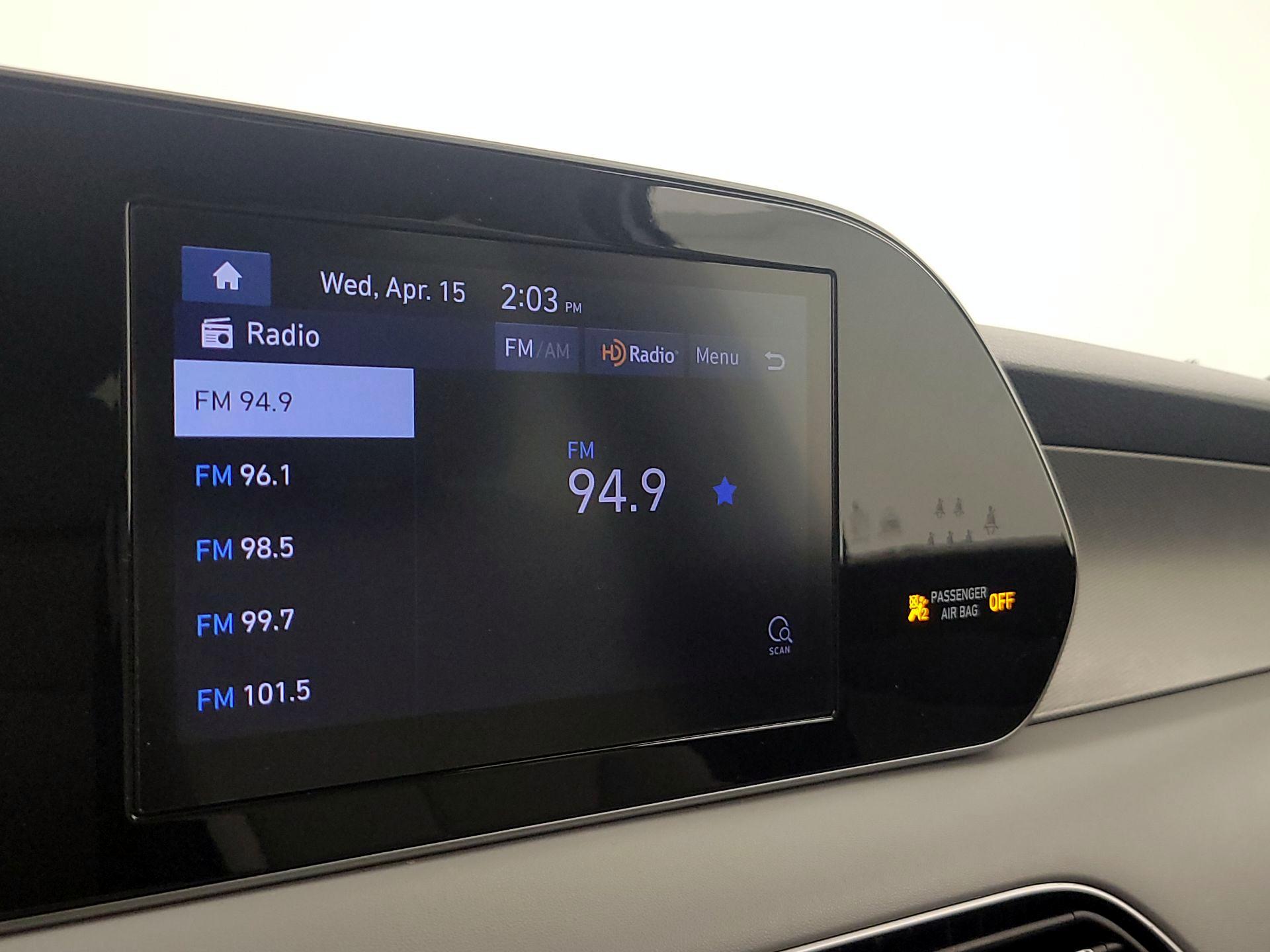 Thumbnail: 2021 Hyundai Palisade - 15