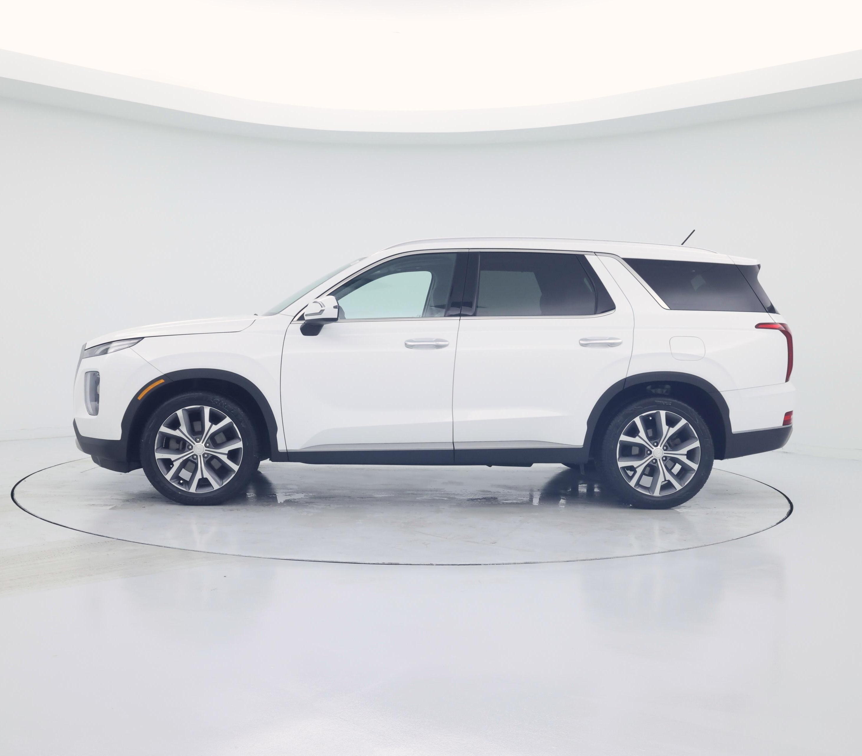 Thumbnail: 2021 Hyundai Palisade - 3