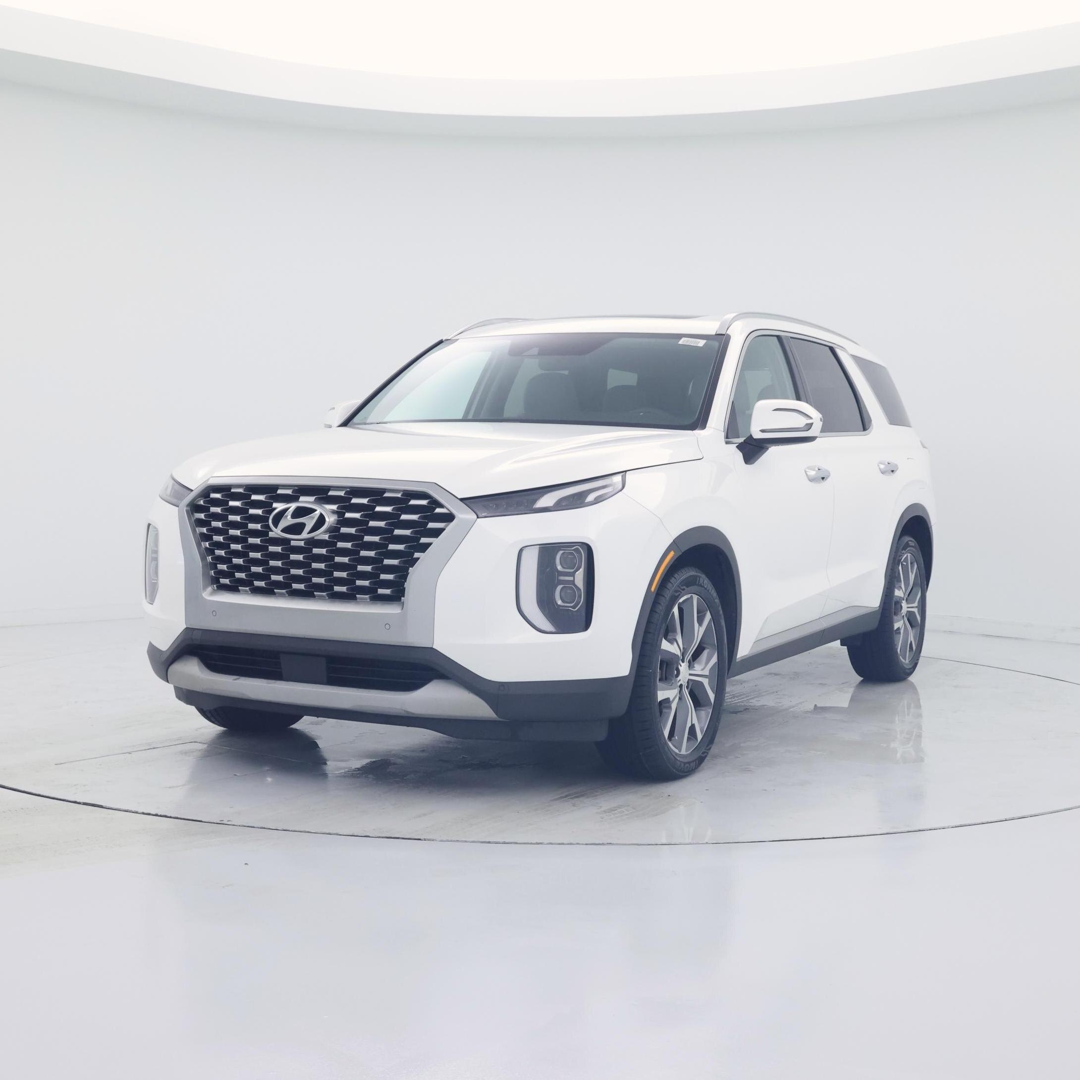 Thumbnail: 2021 Hyundai Palisade - 4