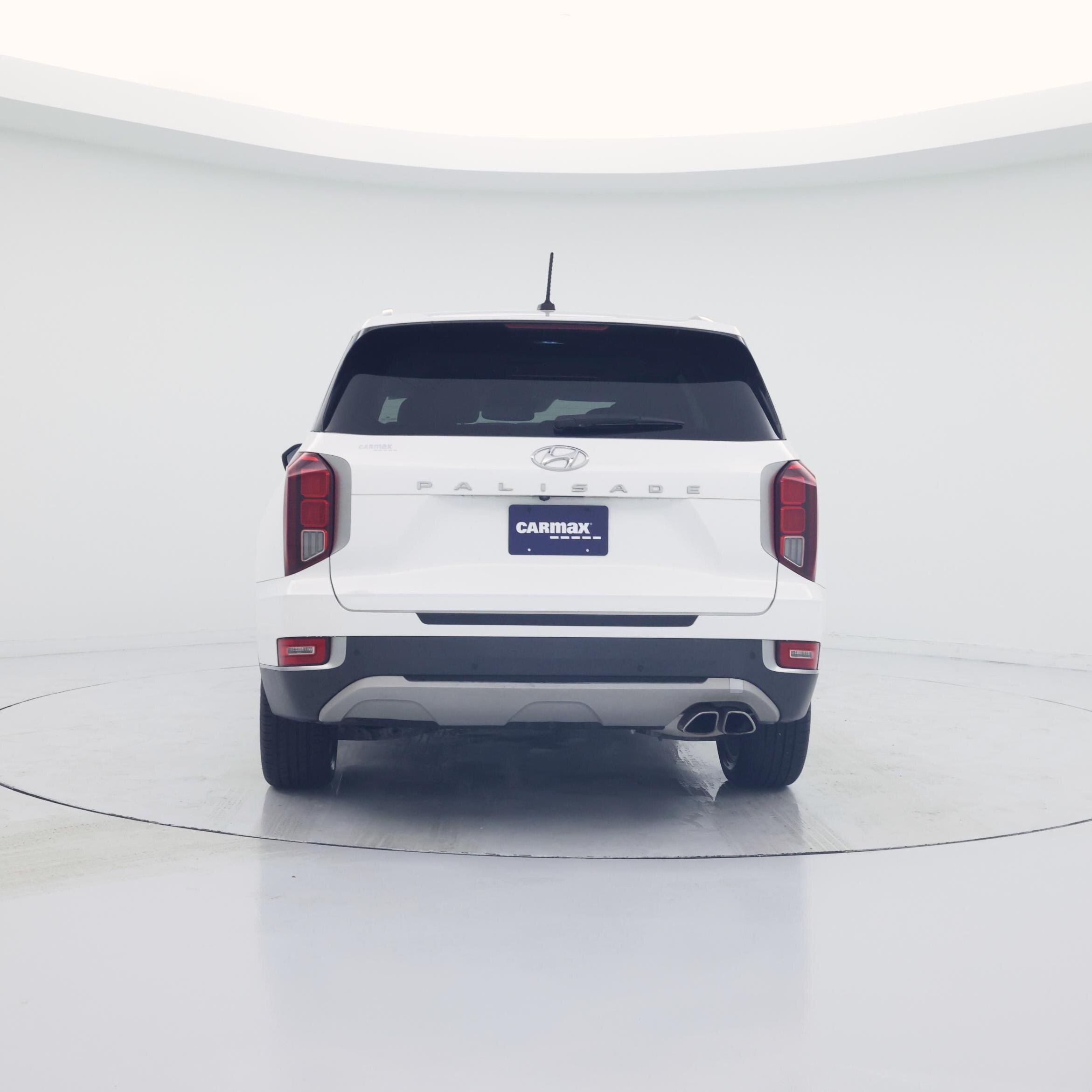 Thumbnail: 2021 Hyundai Palisade - 6