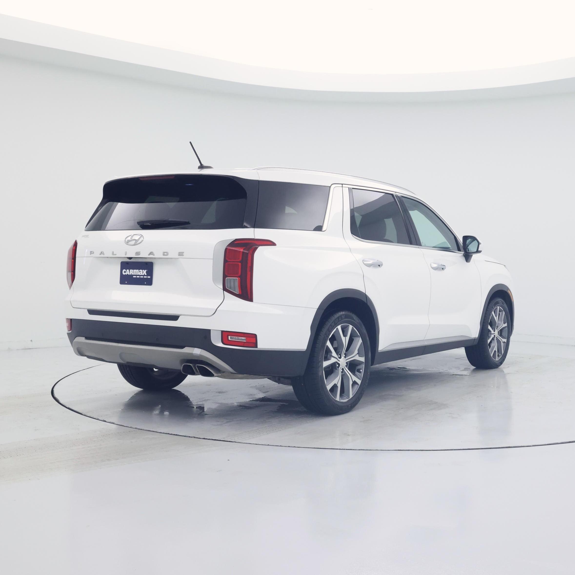 Thumbnail: 2021 Hyundai Palisade - 8