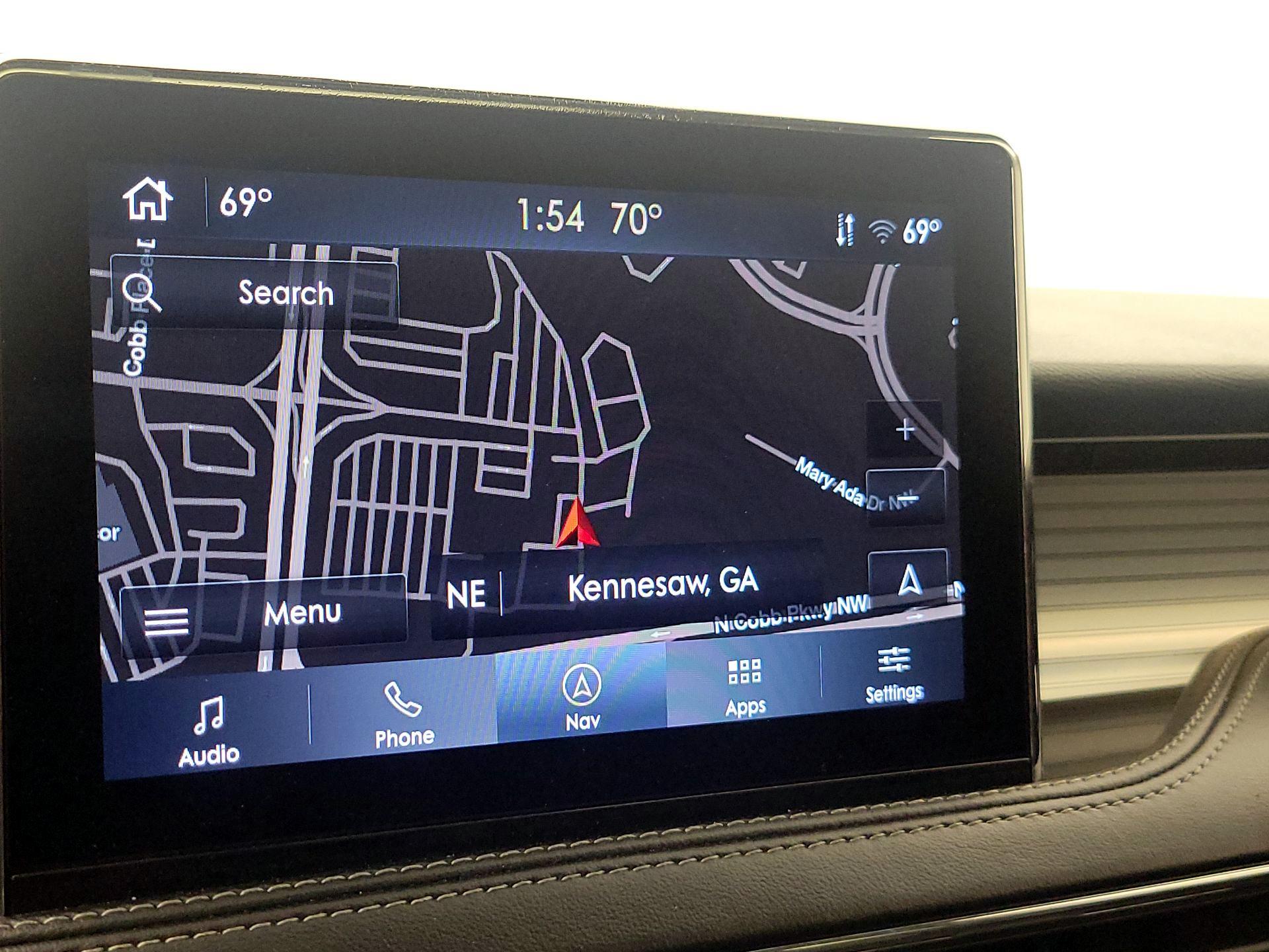 Thumbnail: 2021 Lincoln Corsair - 14