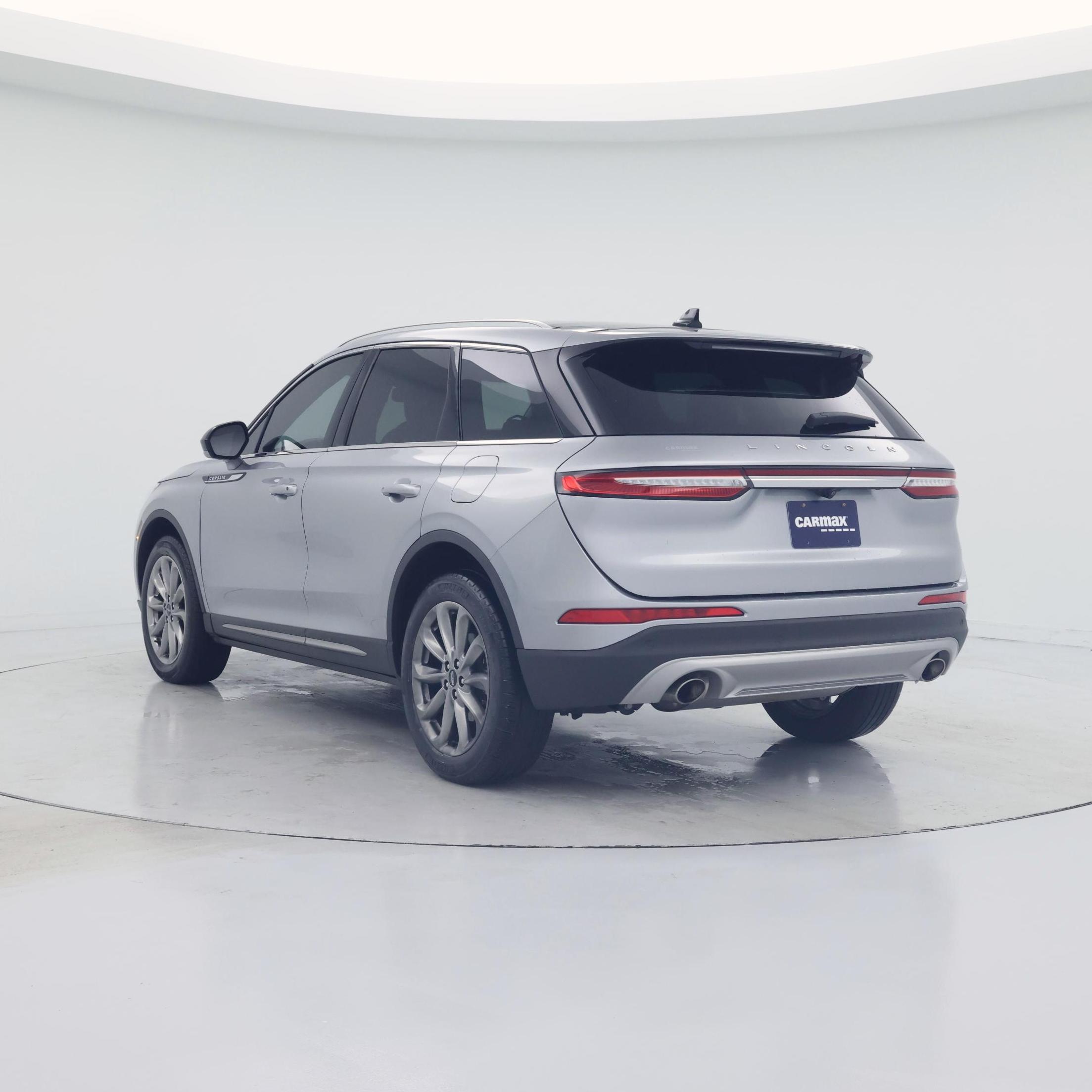 Thumbnail: 2021 Lincoln Corsair - 2