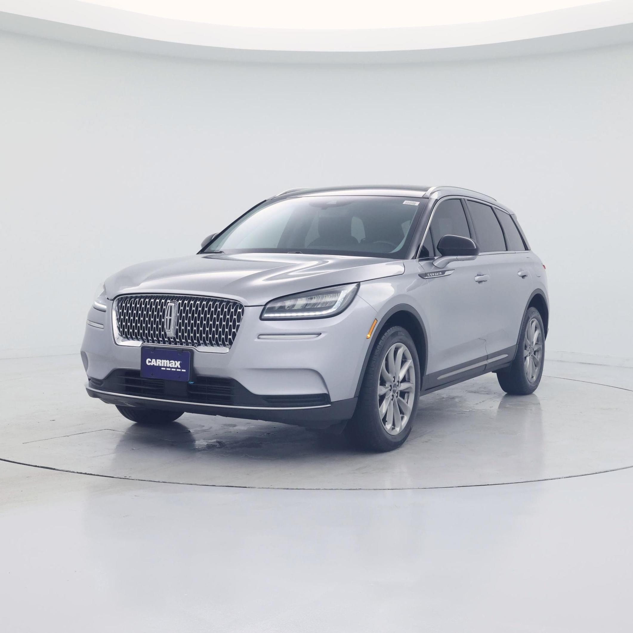 Thumbnail: 2021 Lincoln Corsair - 4