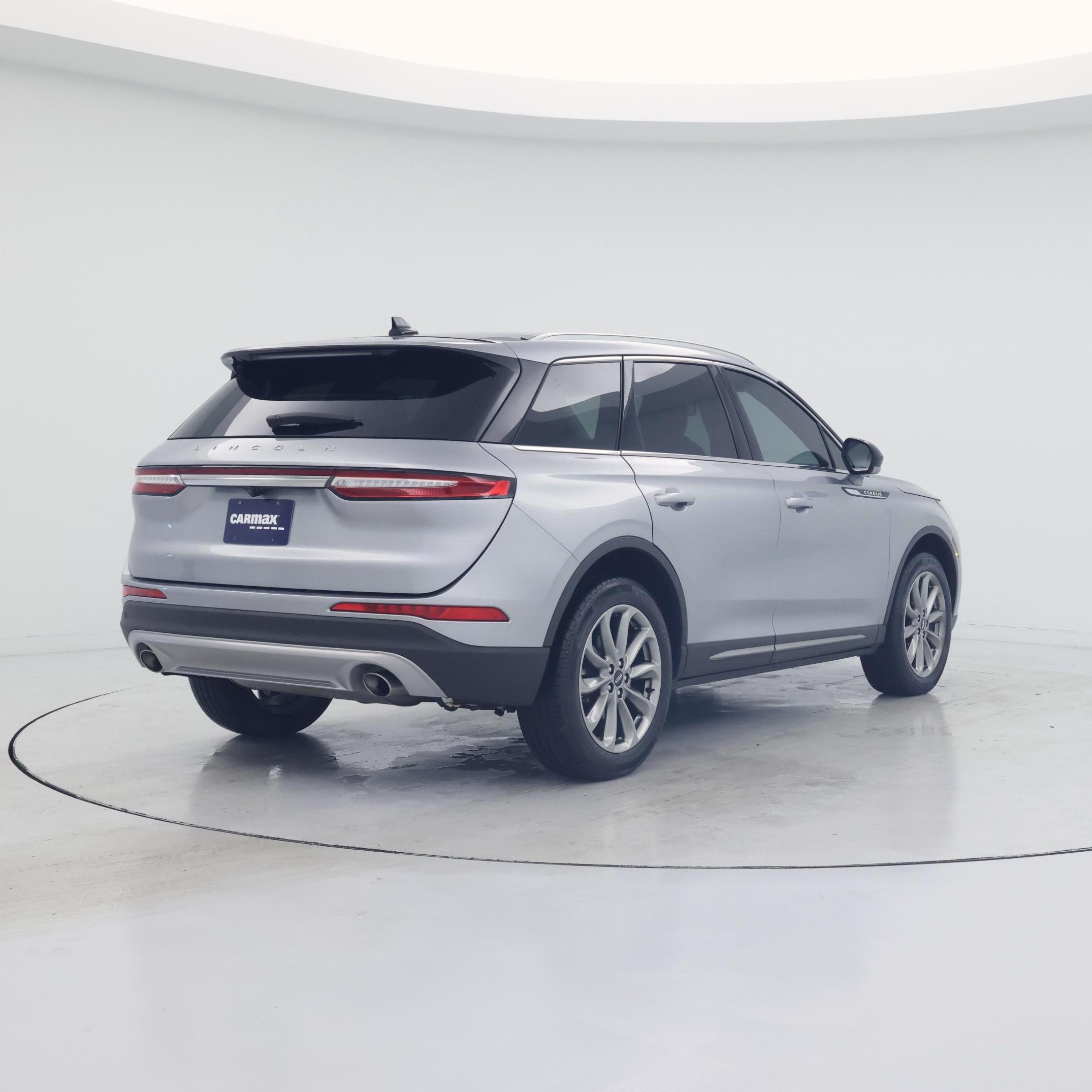 Thumbnail: 2021 Lincoln Corsair - 8