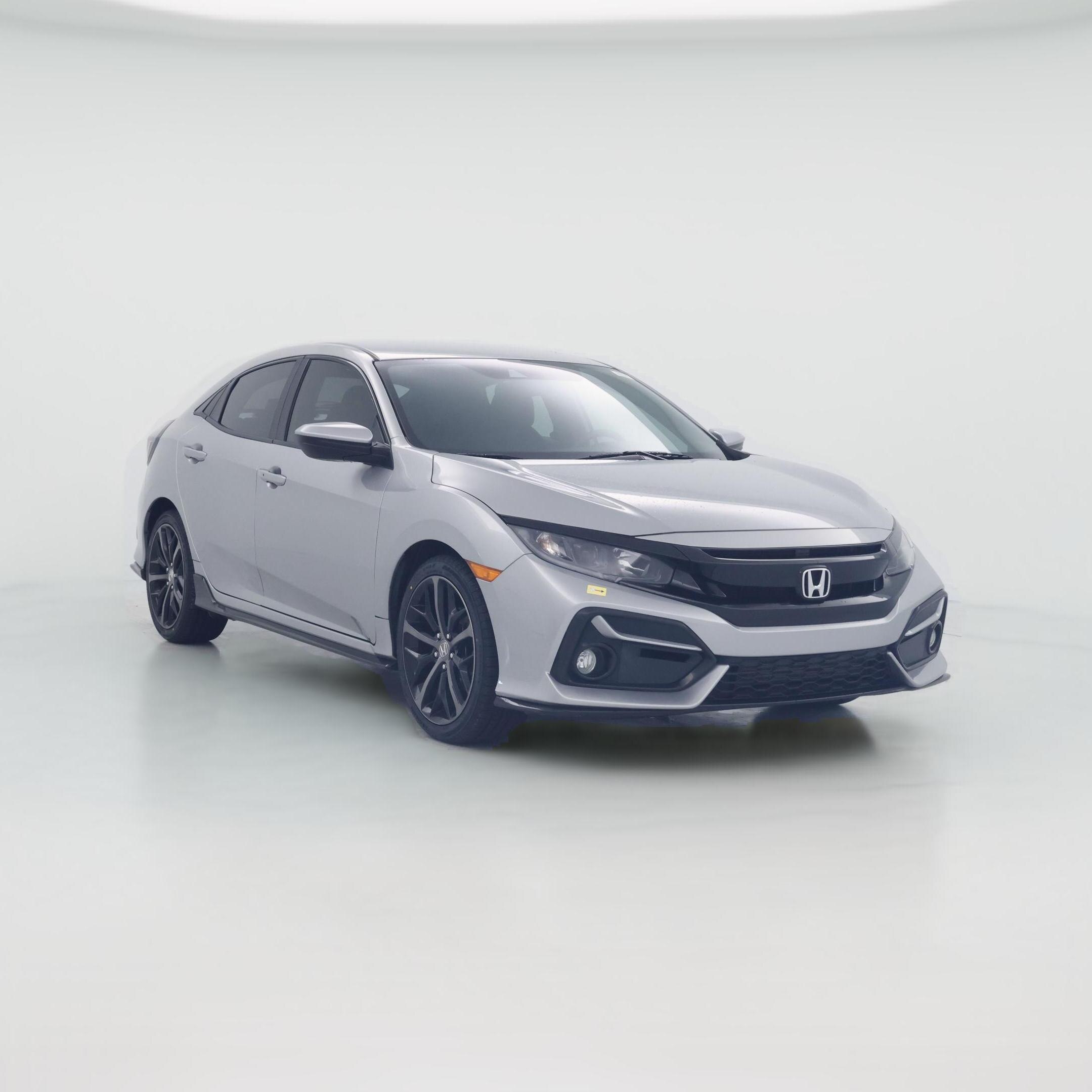 Thumbnail: 2020 Honda Civic - 1