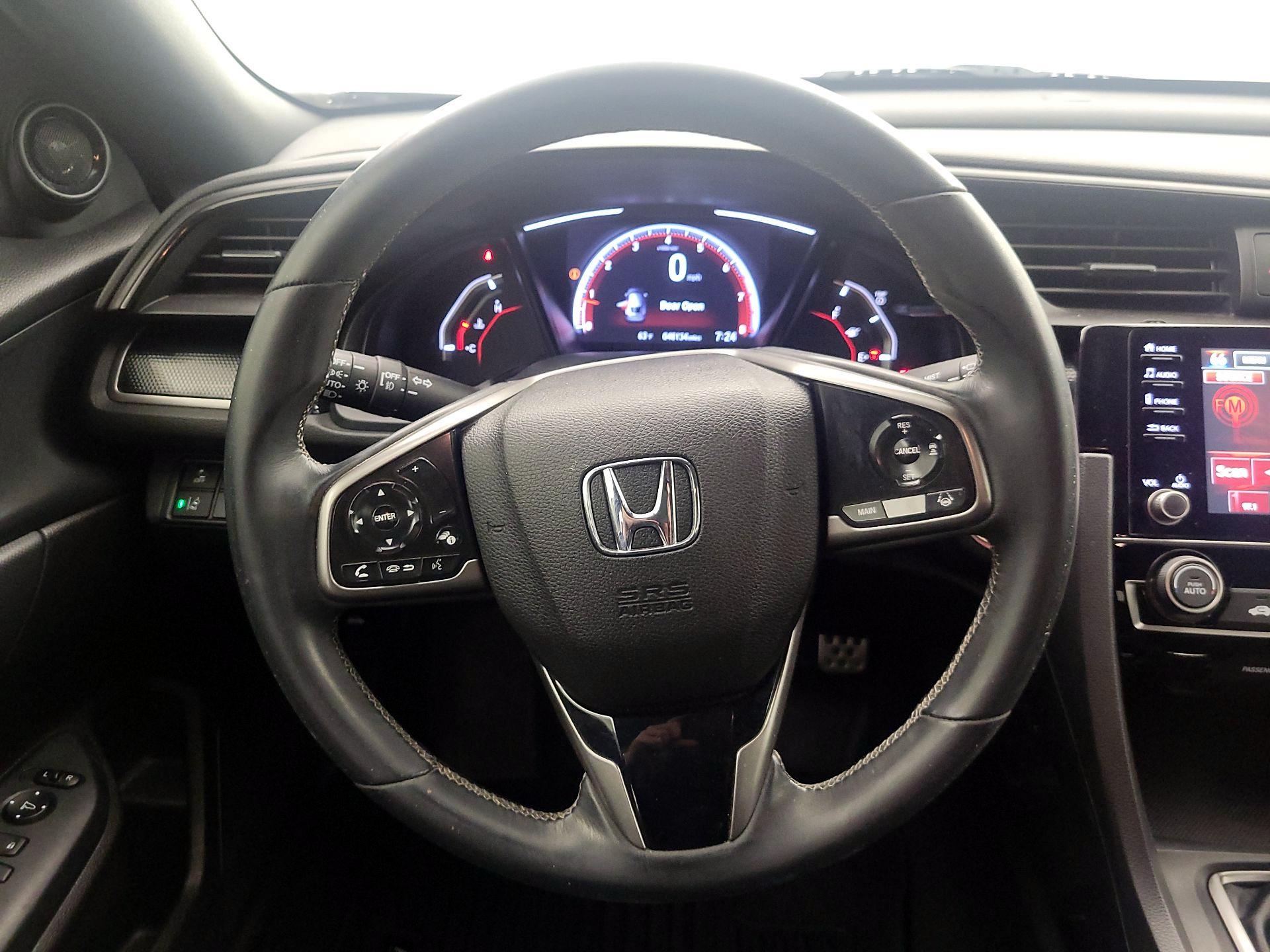 Thumbnail: 2020 Honda Civic - 10