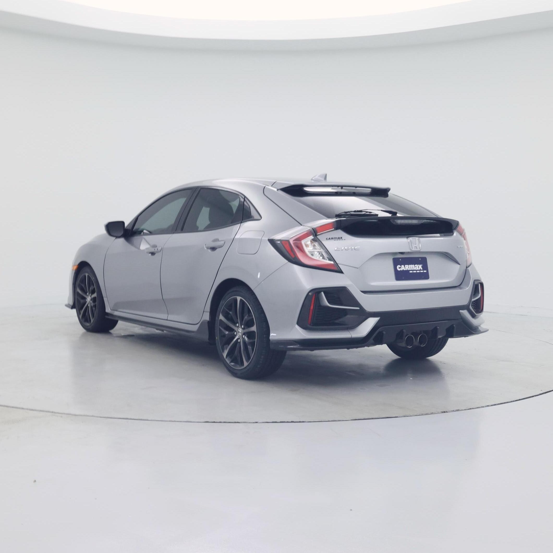 Thumbnail: 2020 Honda Civic - 2