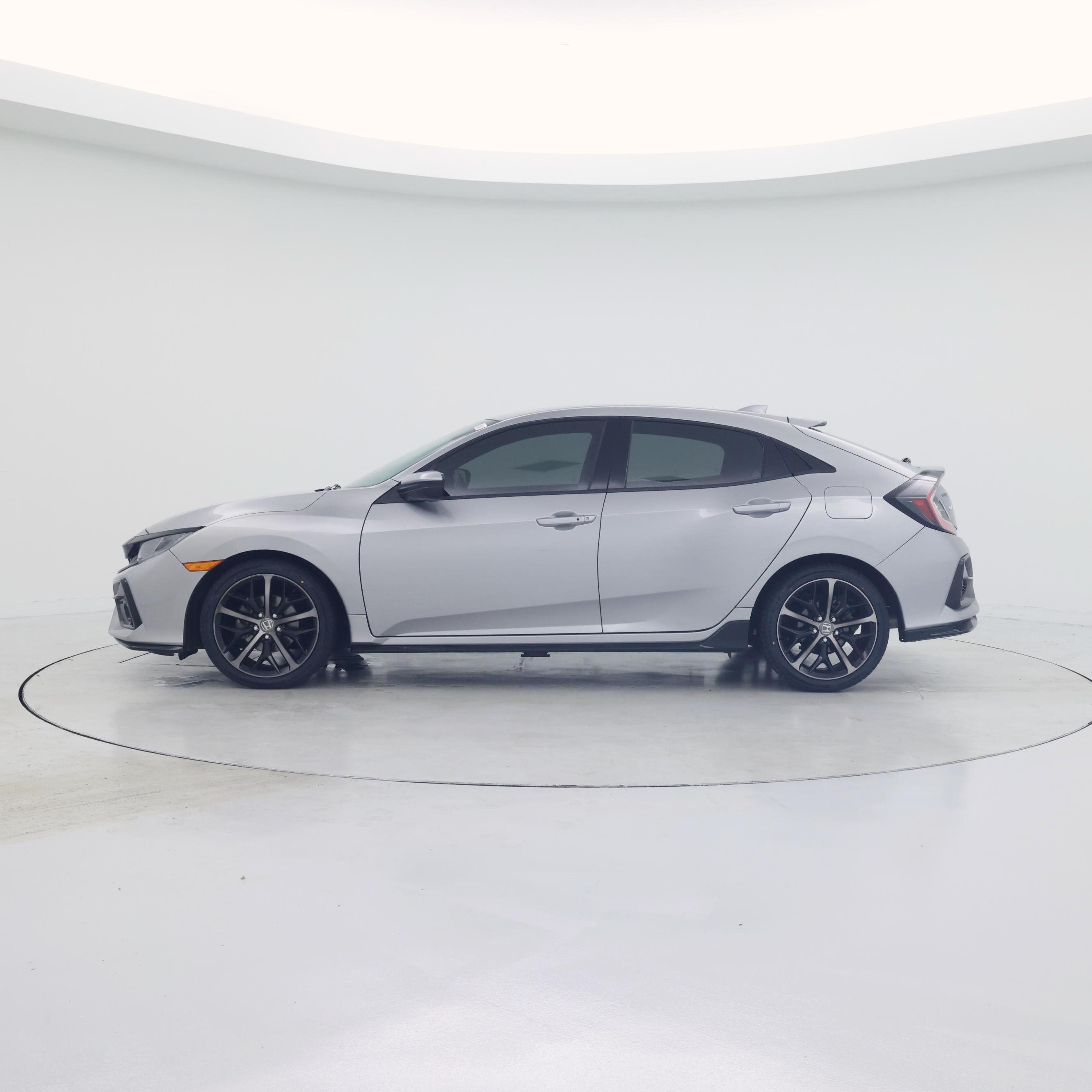 Thumbnail: 2020 Honda Civic - 3