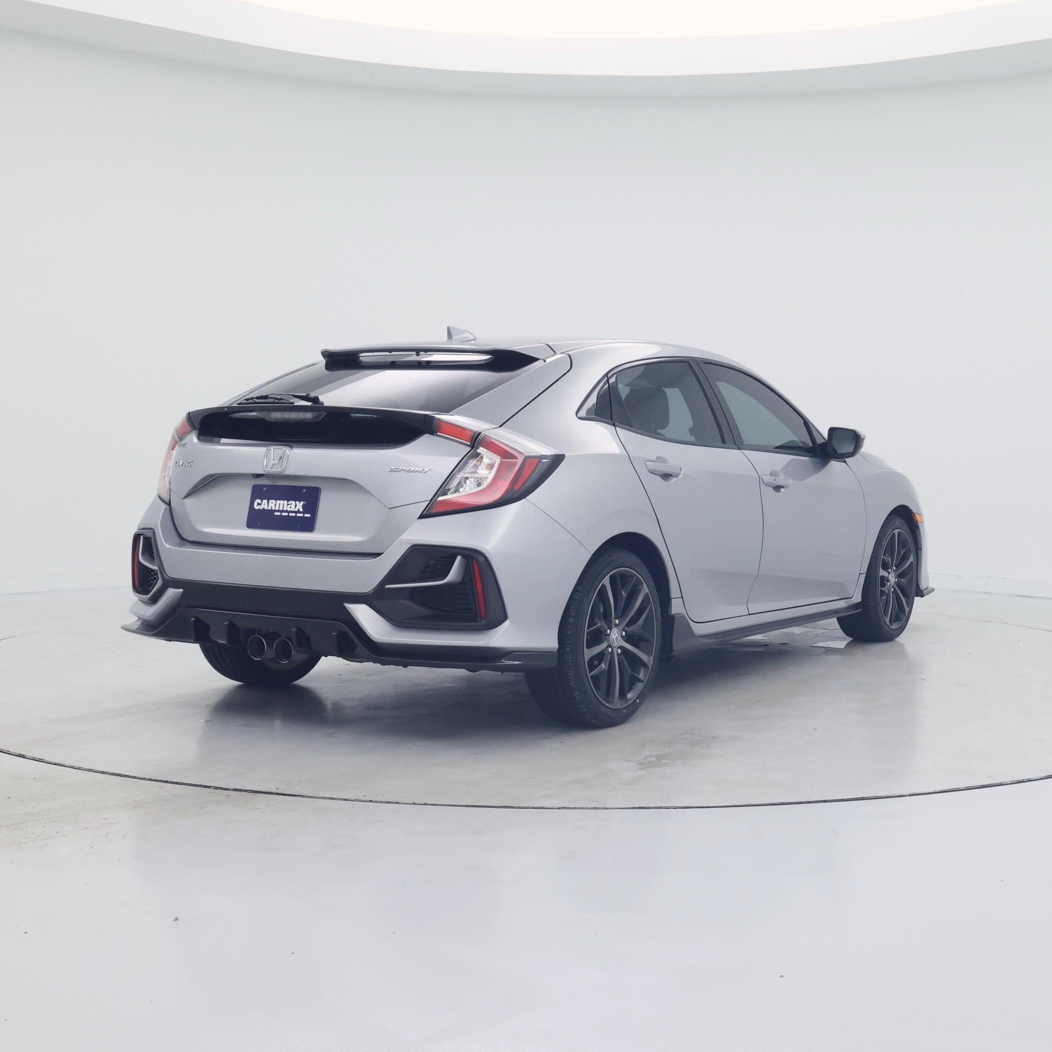 Thumbnail: 2020 Honda Civic - 8