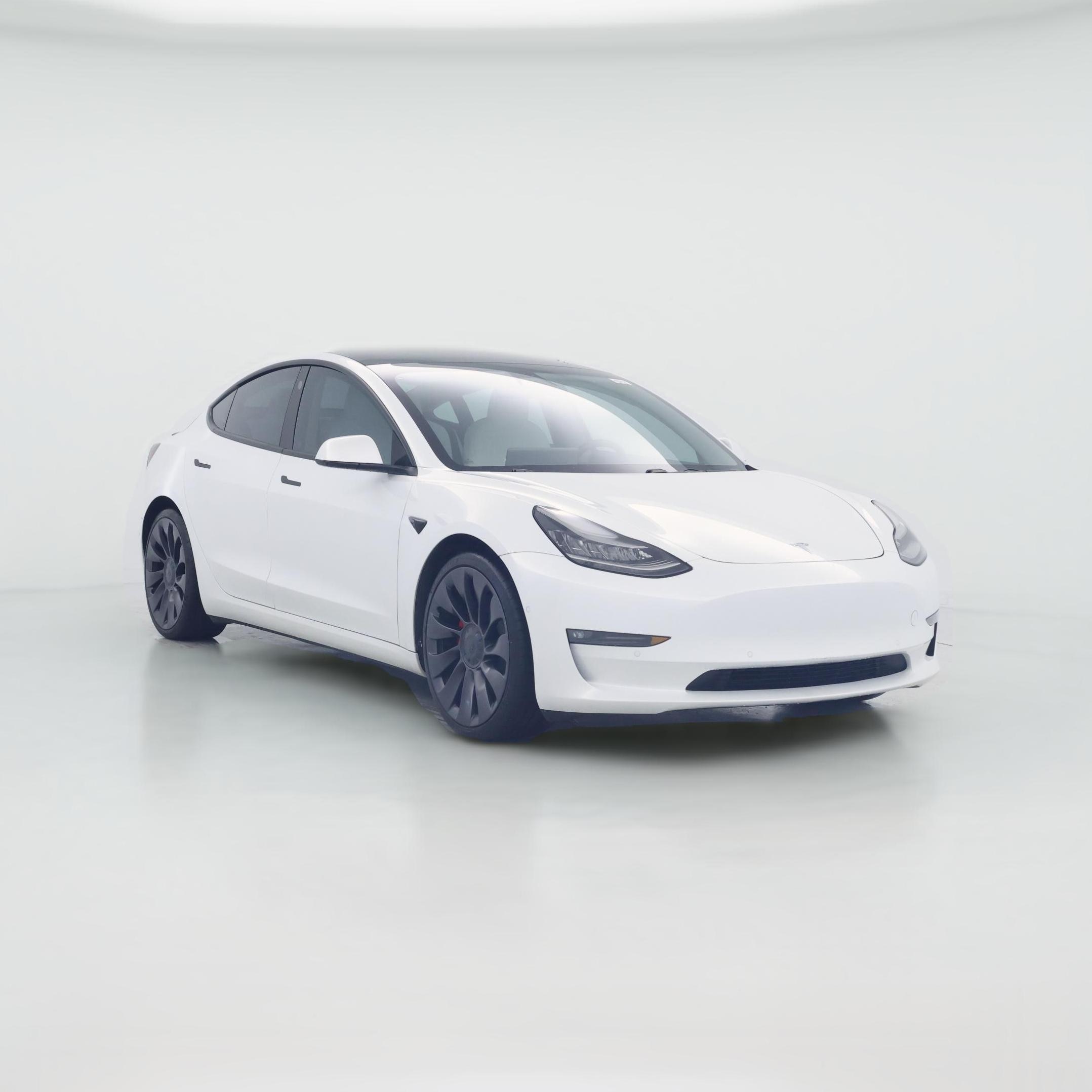 Thumbnail: 2021 Tesla Model 3 - 1