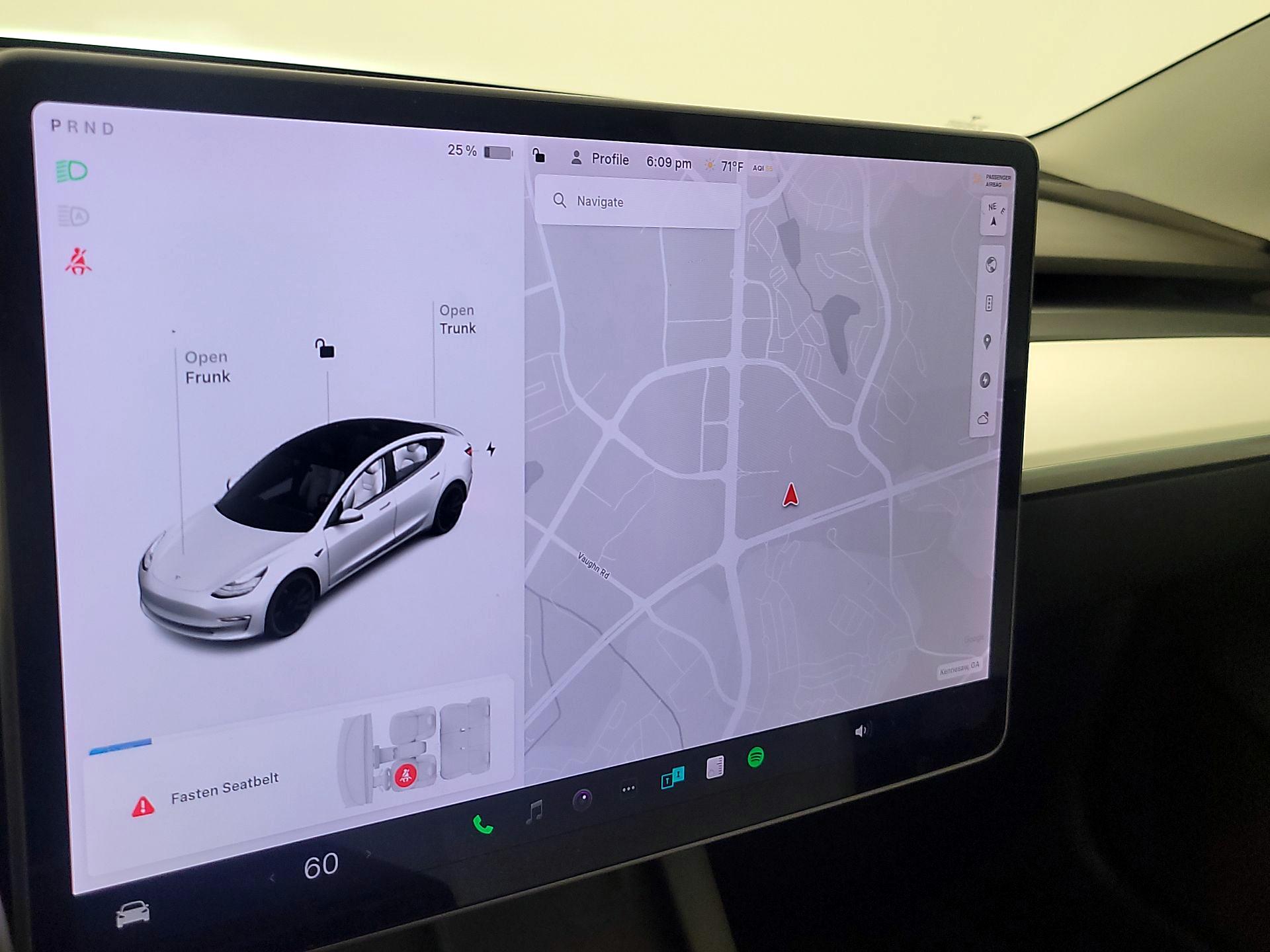 Thumbnail: 2021 Tesla Model 3 - 13