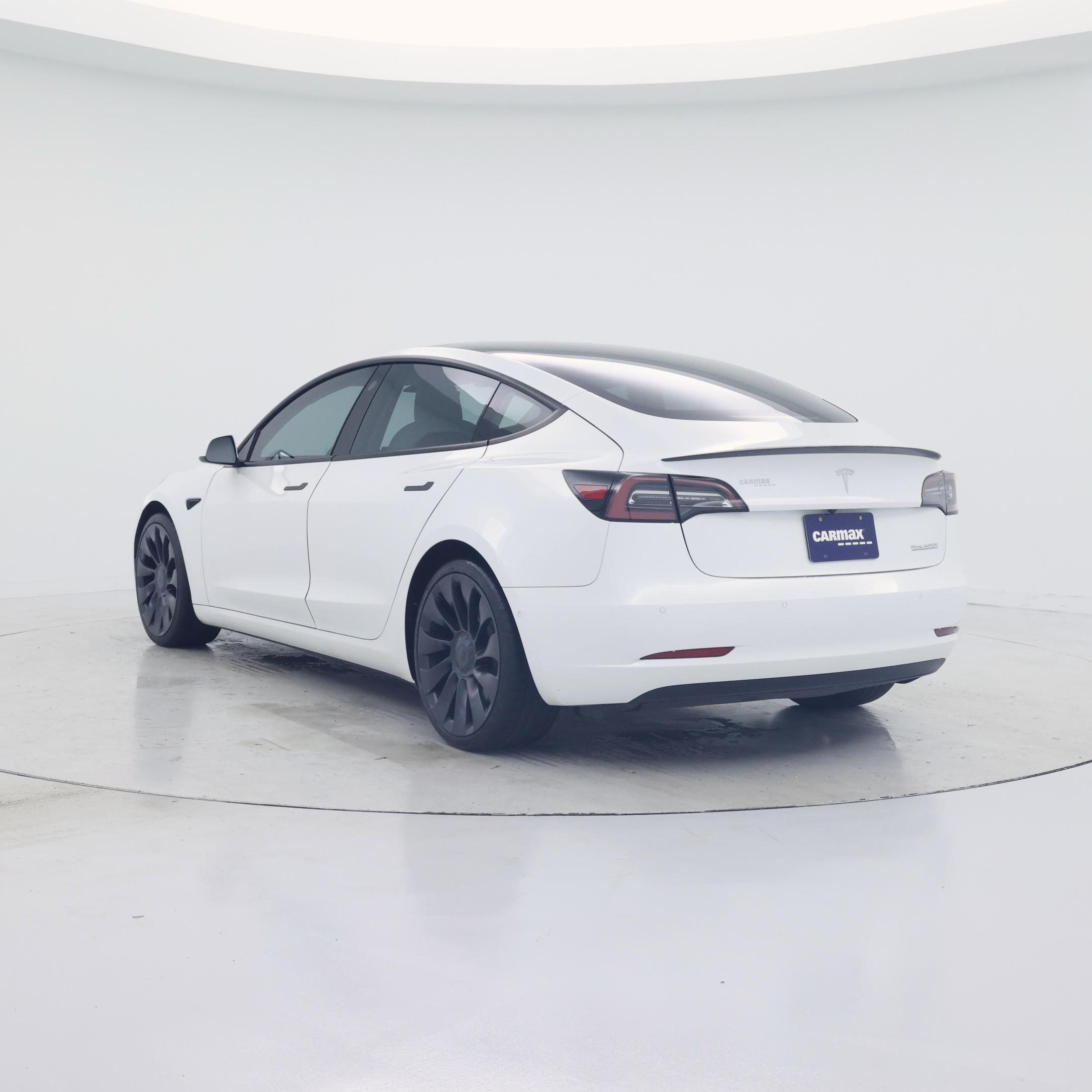 Thumbnail: 2021 Tesla Model 3 - 2