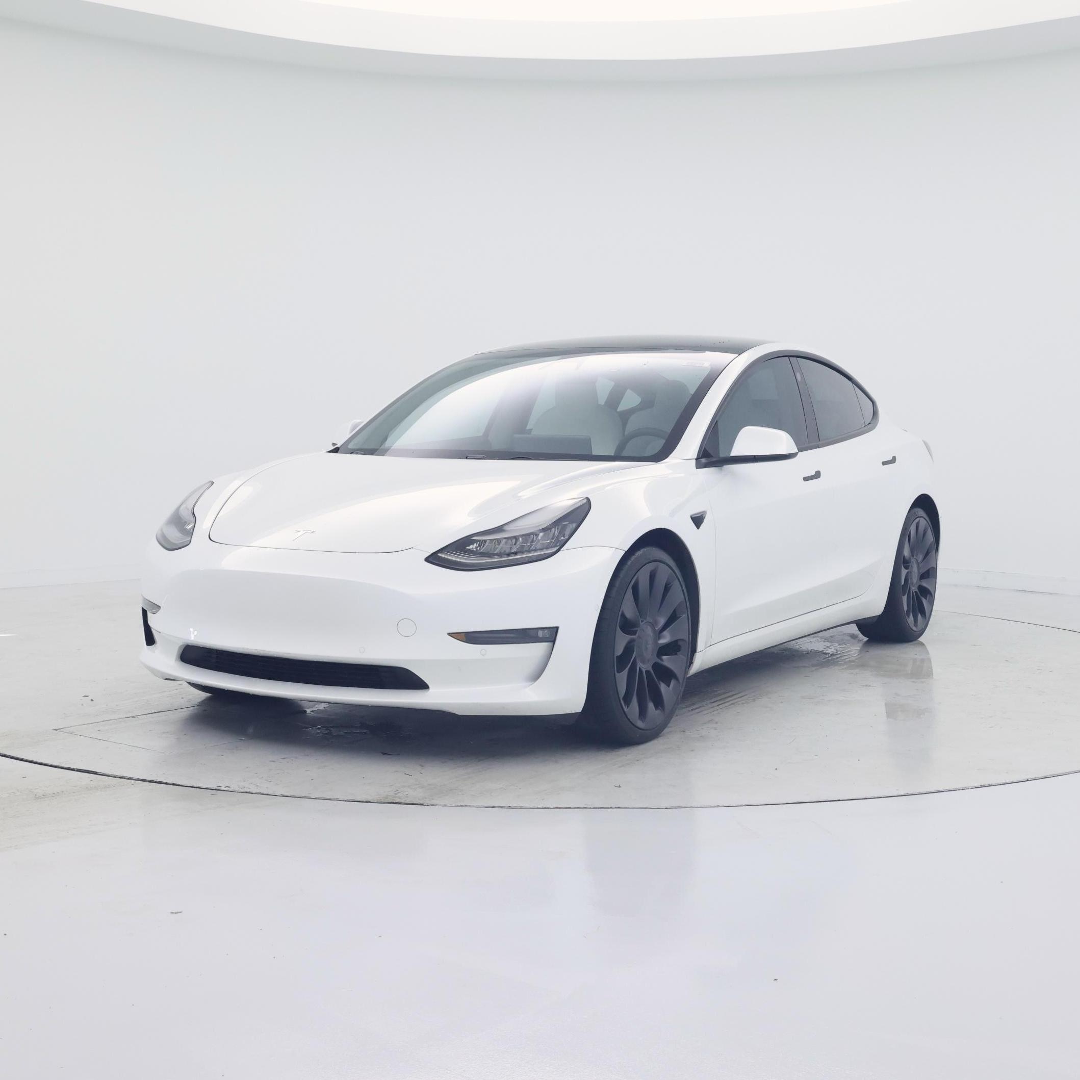 Thumbnail: 2021 Tesla Model 3 - 4
