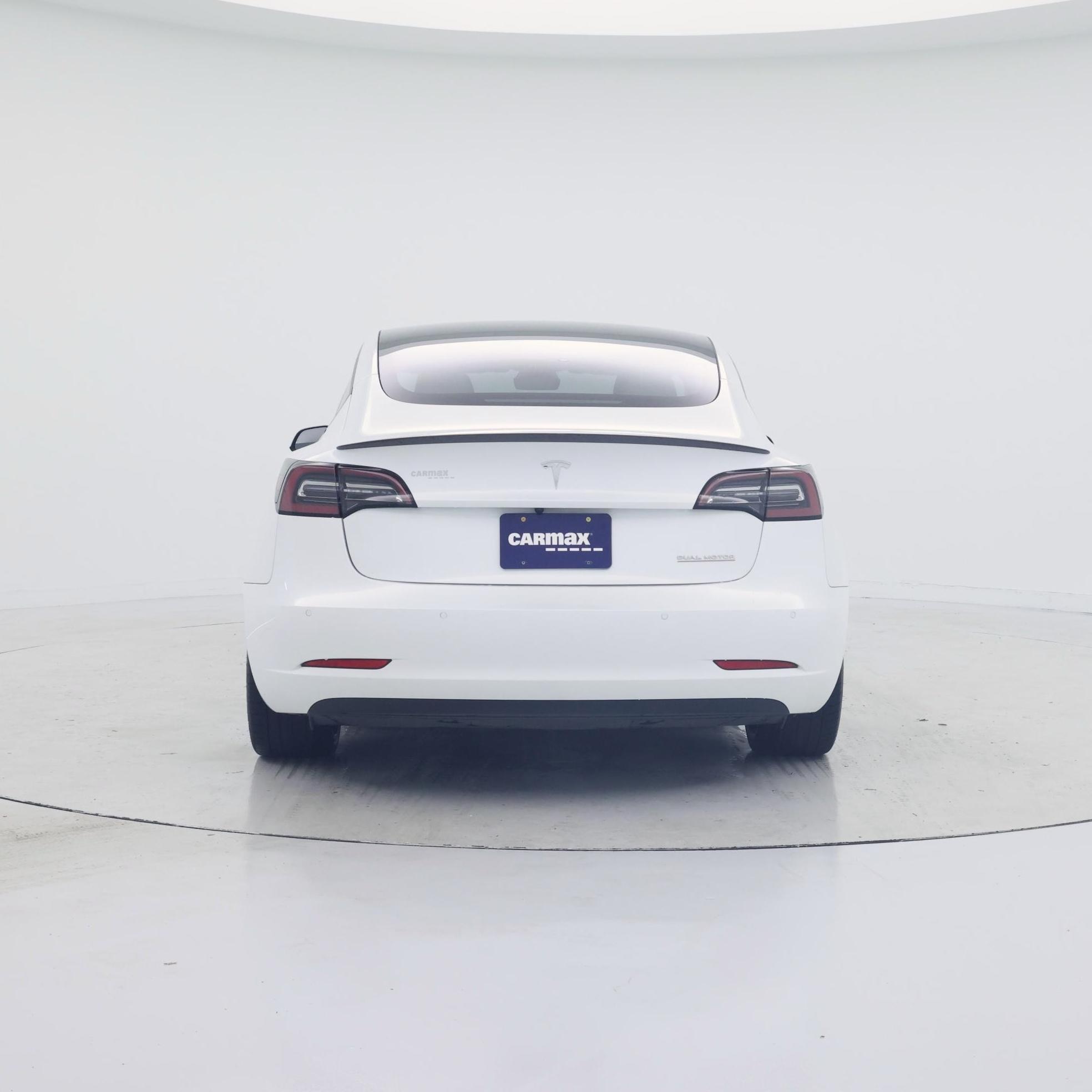 Thumbnail: 2021 Tesla Model 3 - 6