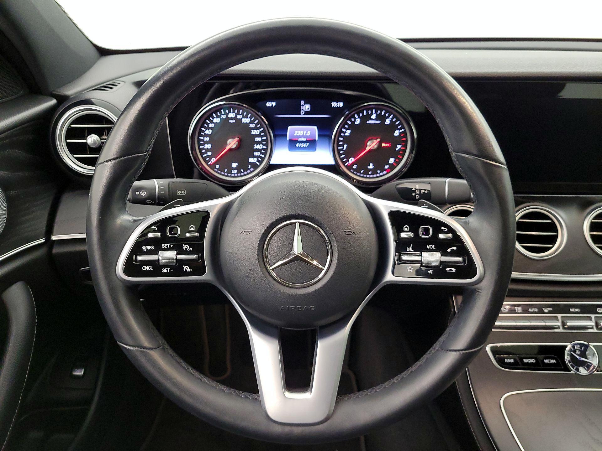 Thumbnail: 2019 Mercedes-Benz E-Class - 10