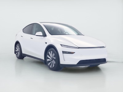 2026 Tesla Model Y Long Range