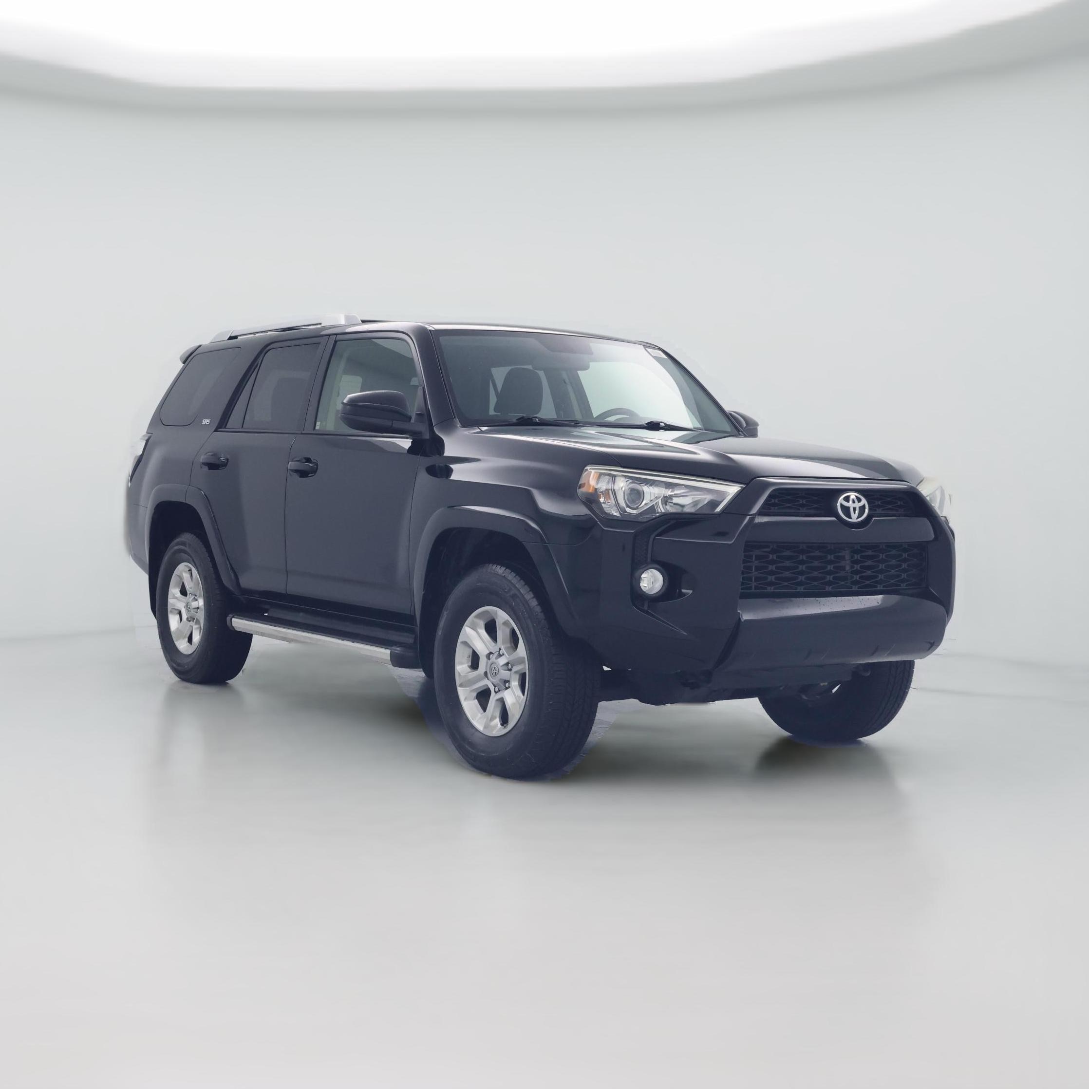 Thumbnail: 2014 Toyota 4Runner - 1