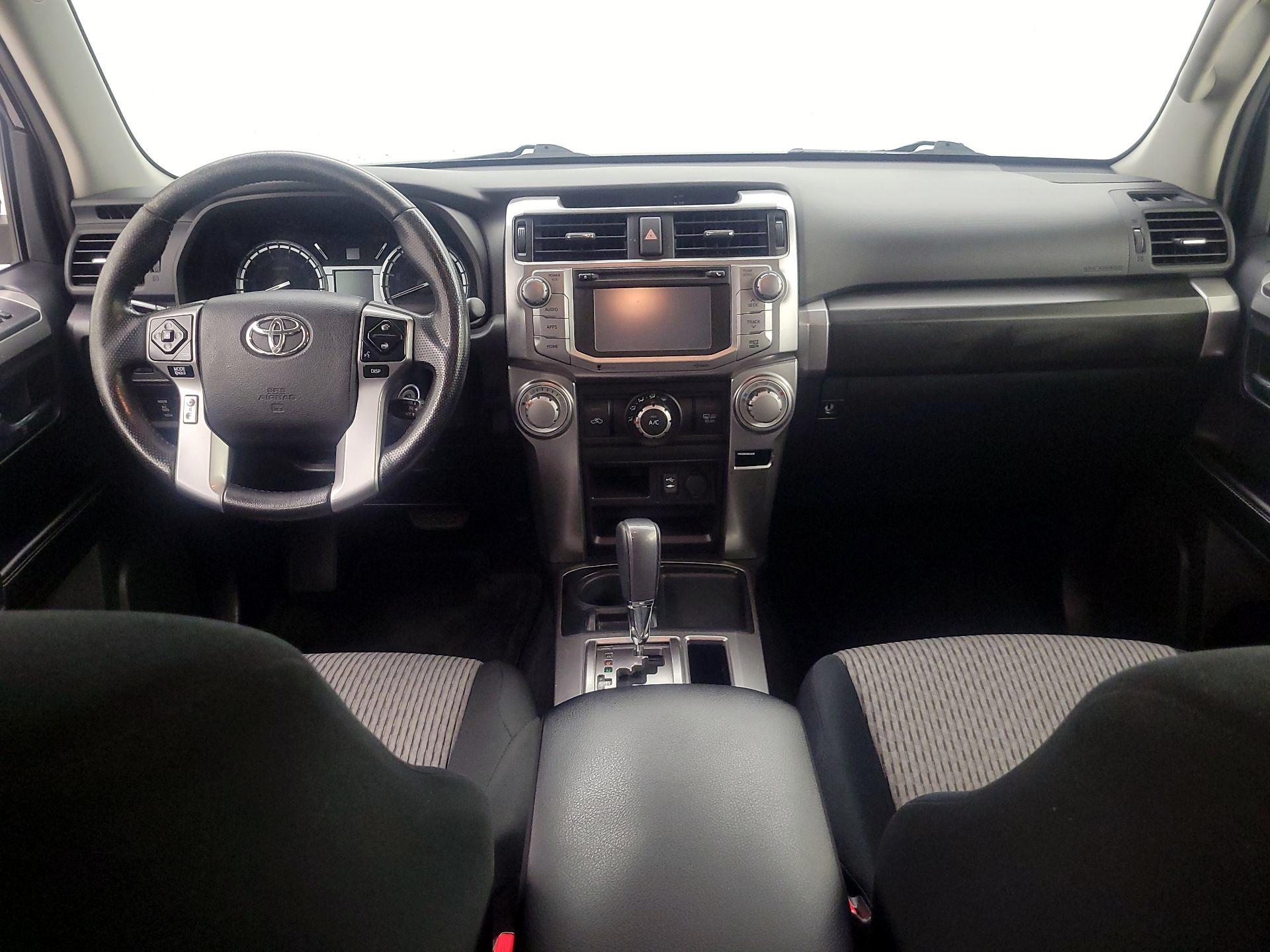 Thumbnail: 2014 Toyota 4Runner - 9