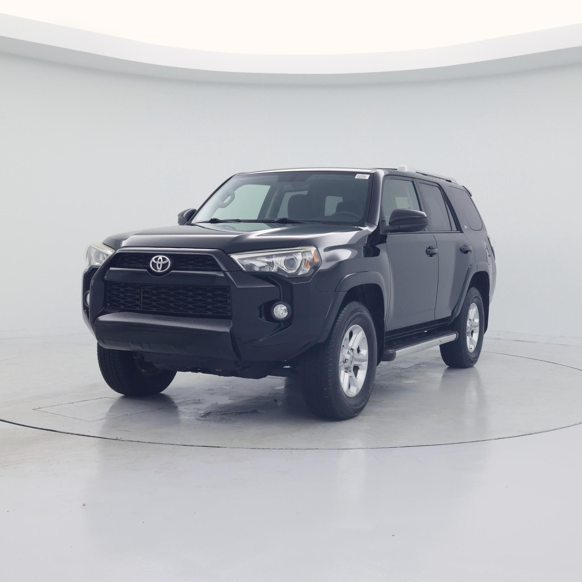 Thumbnail: 2014 Toyota 4Runner - 4