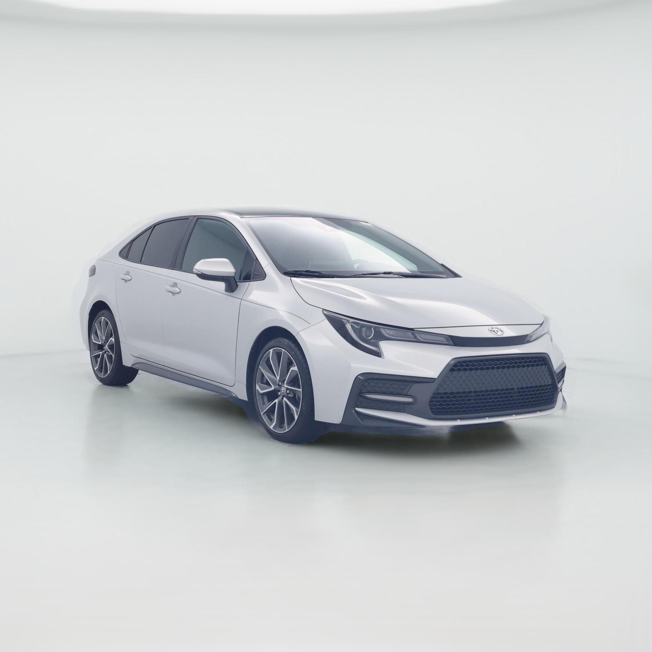 Thumbnail: 2021 Toyota Corolla - 1