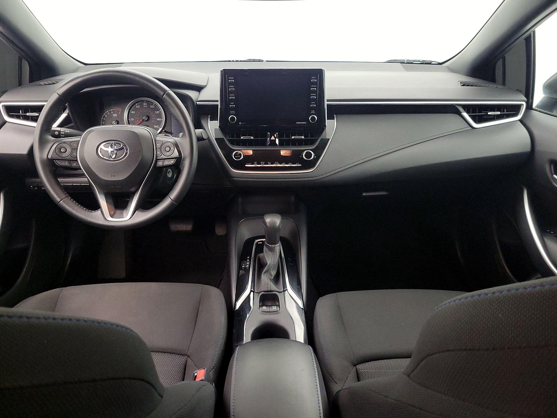 Thumbnail: 2021 Toyota Corolla - 9