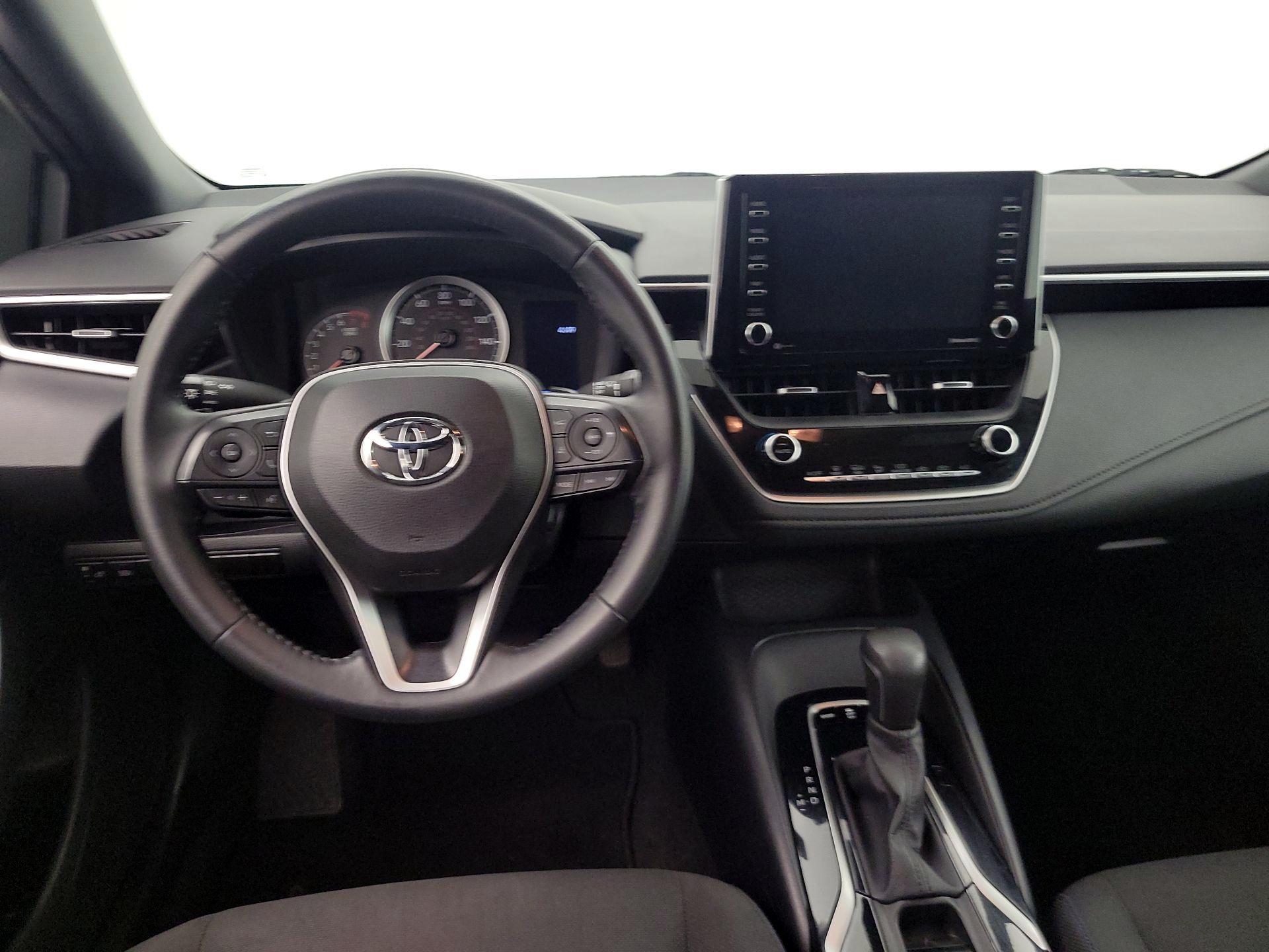 Thumbnail: 2021 Toyota Corolla - 10