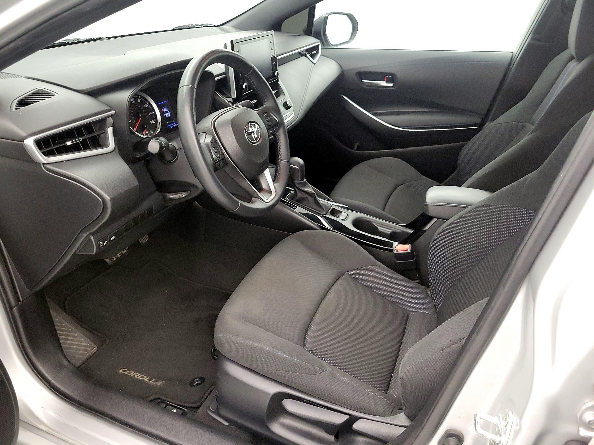 Thumbnail: 2021 Toyota Corolla - 11