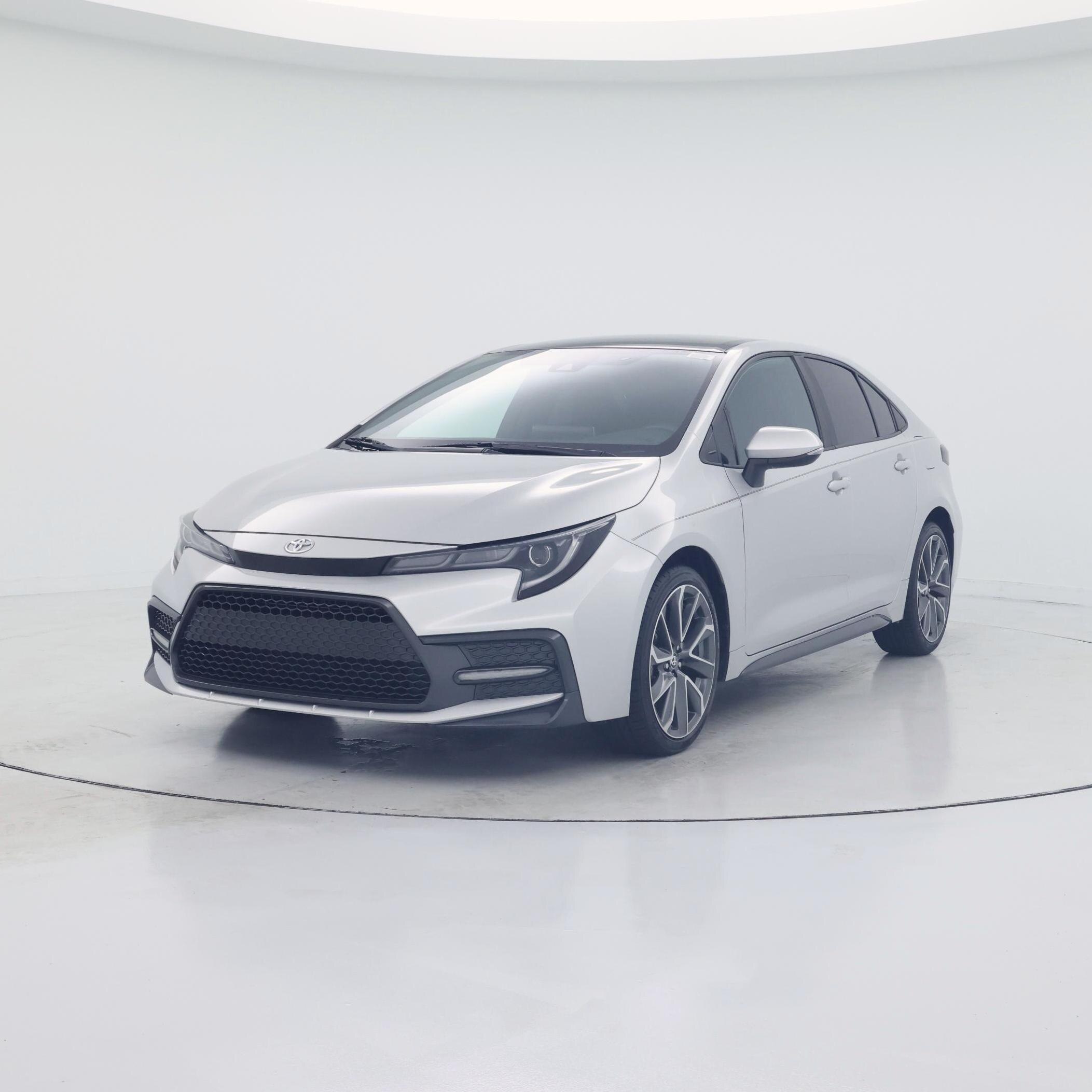 Thumbnail: 2021 Toyota Corolla - 4
