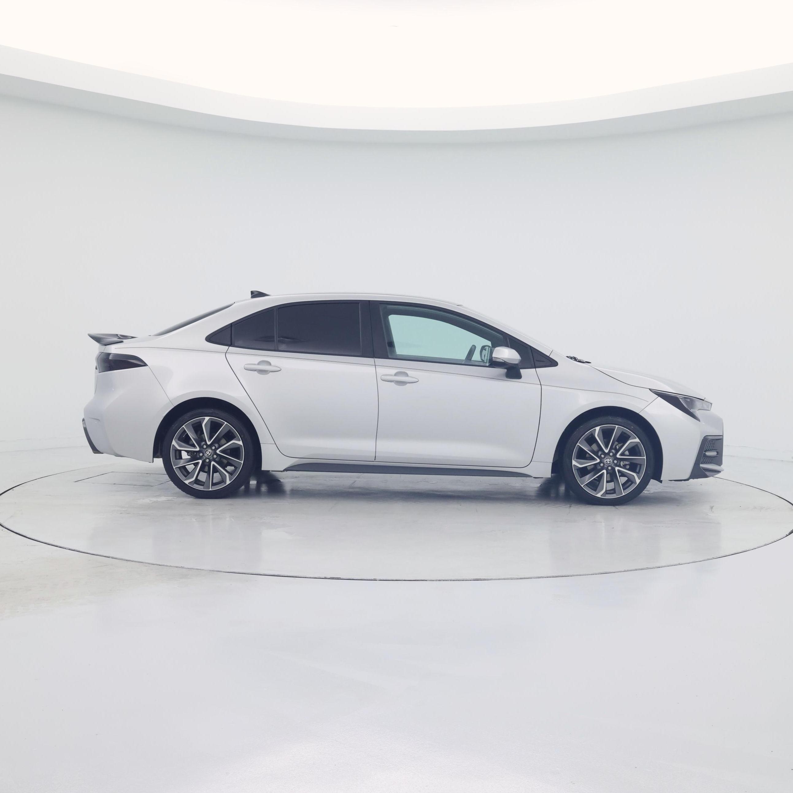 Thumbnail: 2021 Toyota Corolla - 7