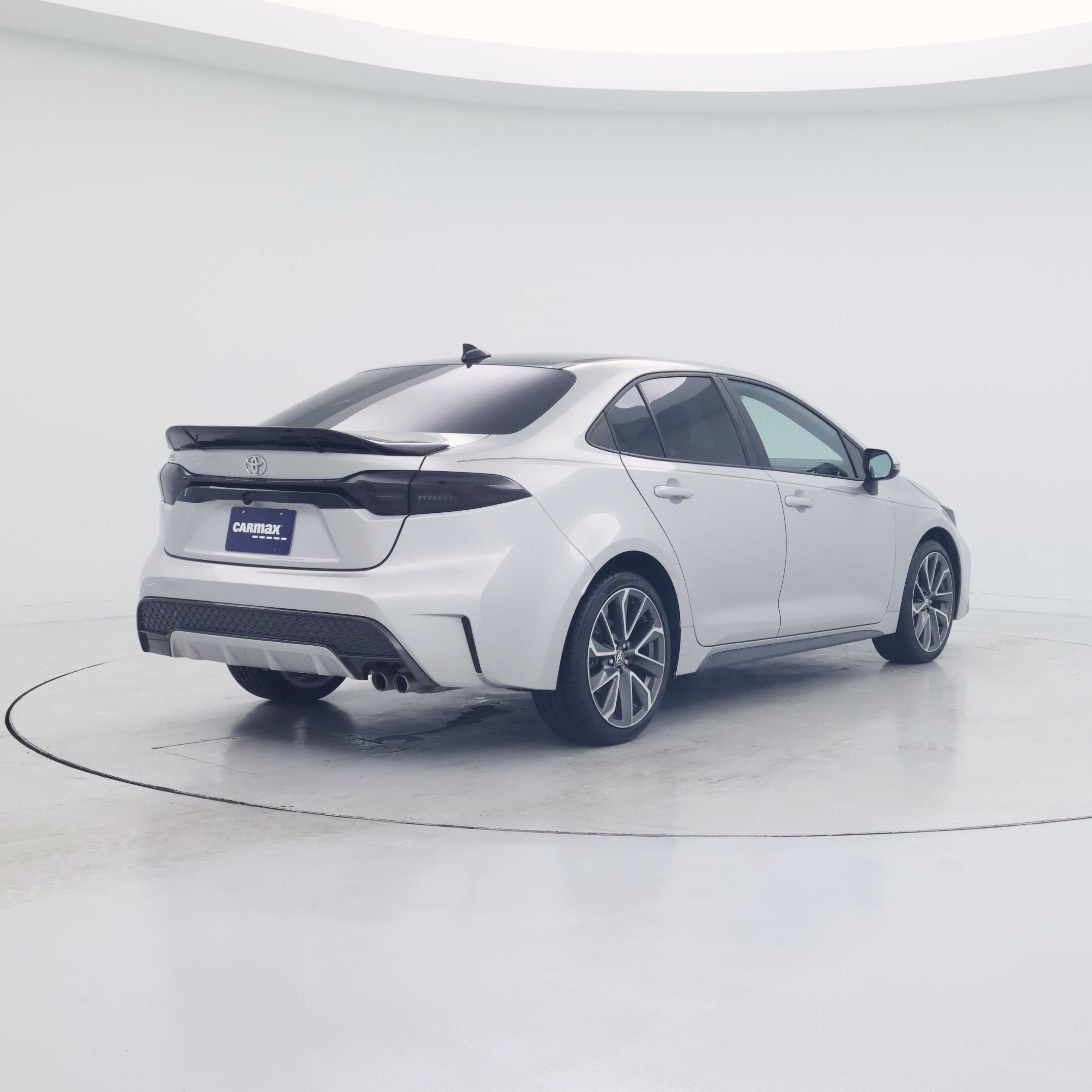 Thumbnail: 2021 Toyota Corolla - 8