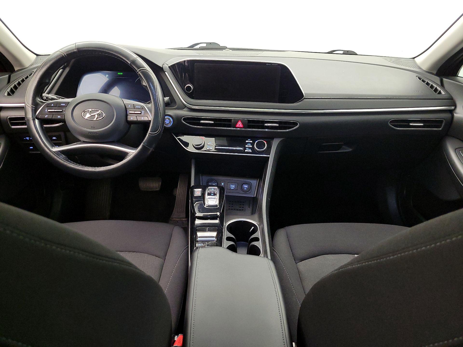 Thumbnail: 2023 Hyundai Sonata - 9