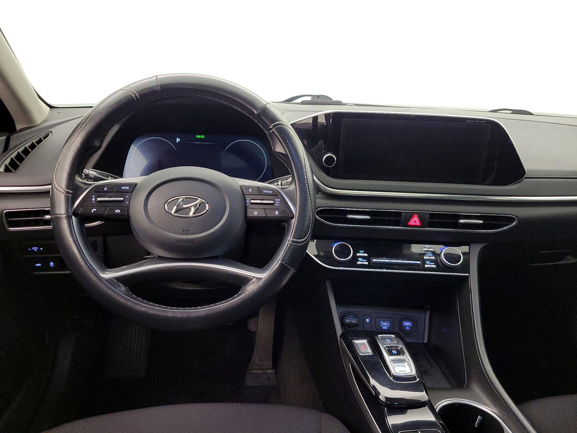 Thumbnail: 2023 Hyundai Sonata - 10