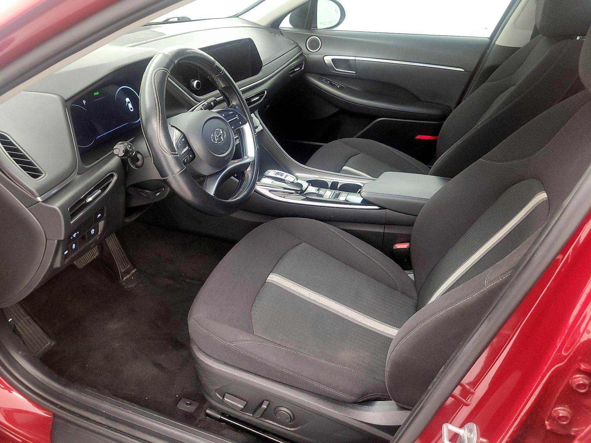 Thumbnail: 2023 Hyundai Sonata - 11