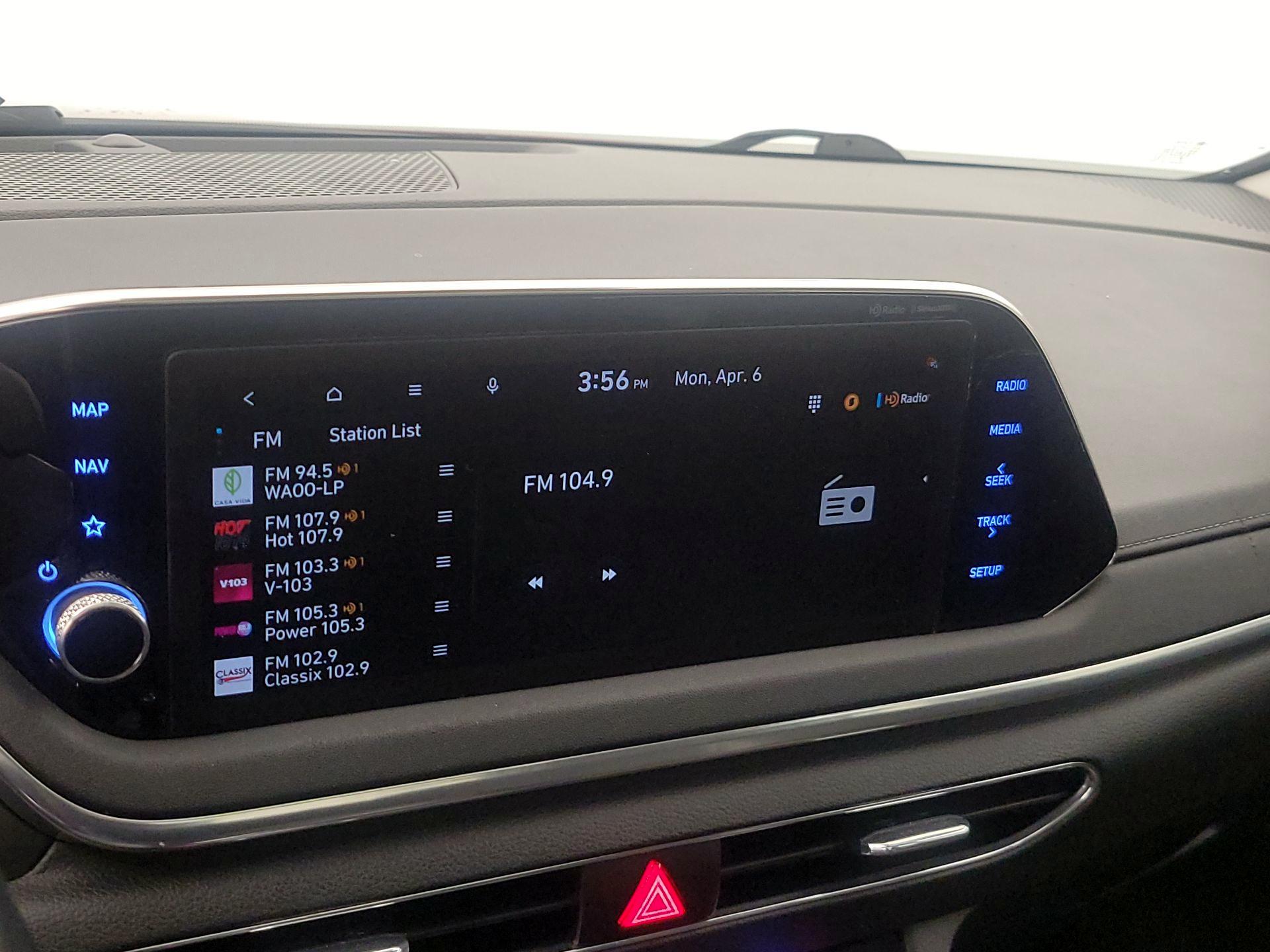 Thumbnail: 2023 Hyundai Sonata - 16