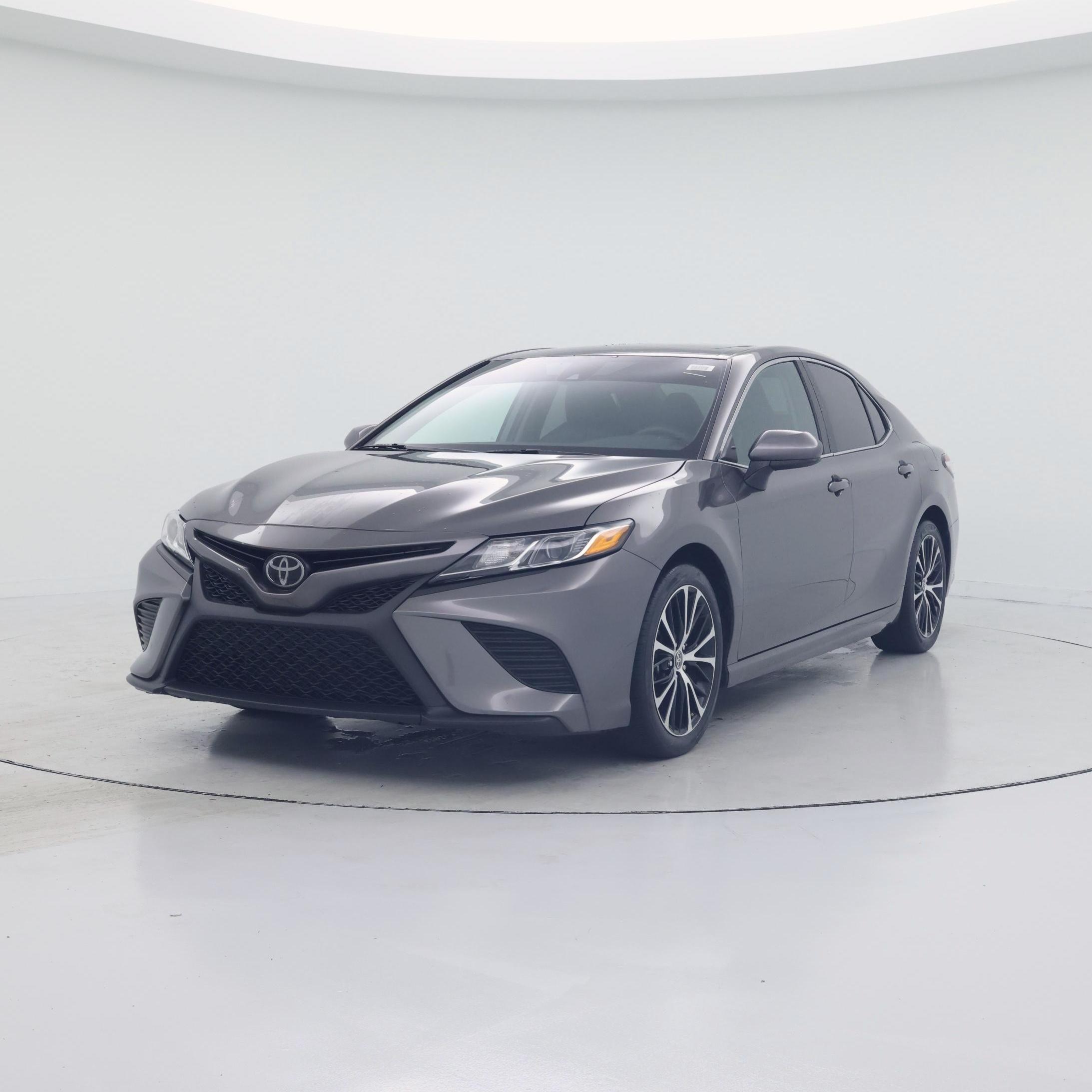 Thumbnail: 2020 Toyota Camry - 4