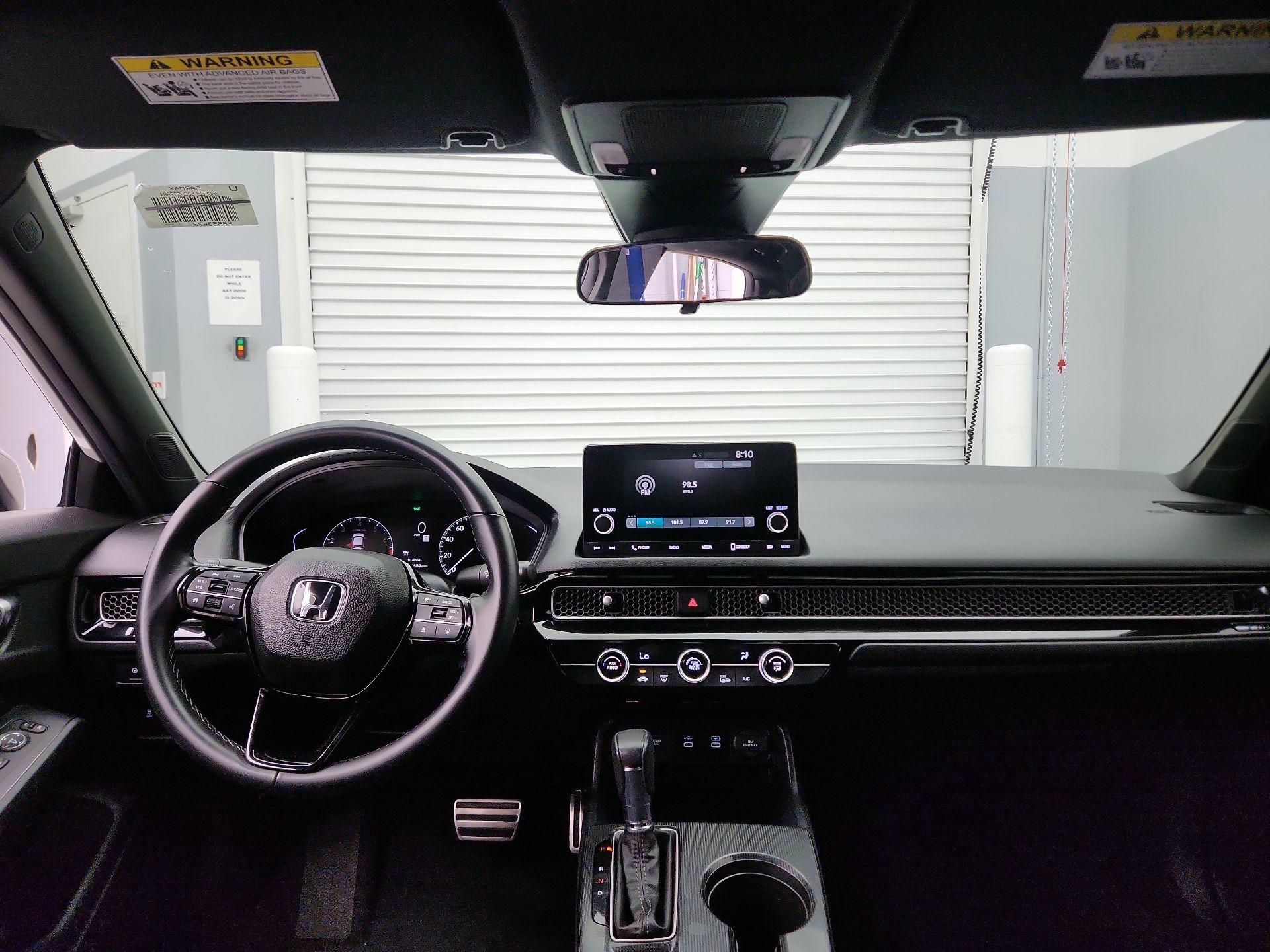 Thumbnail: 2025 Honda Civic - 9