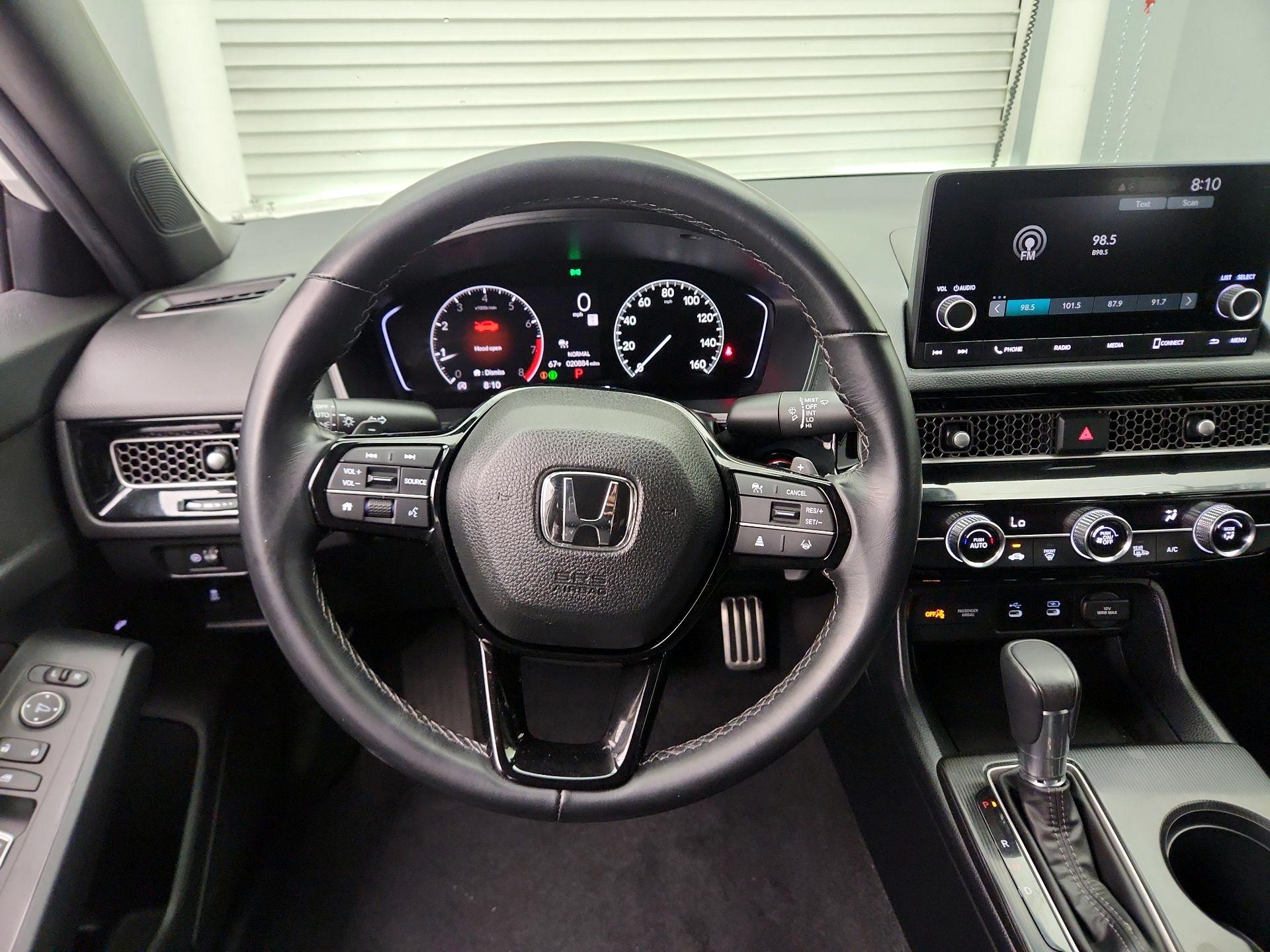 Thumbnail: 2025 Honda Civic - 10